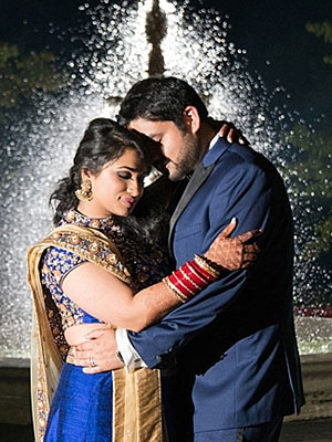 Ankur and Neha Wedding