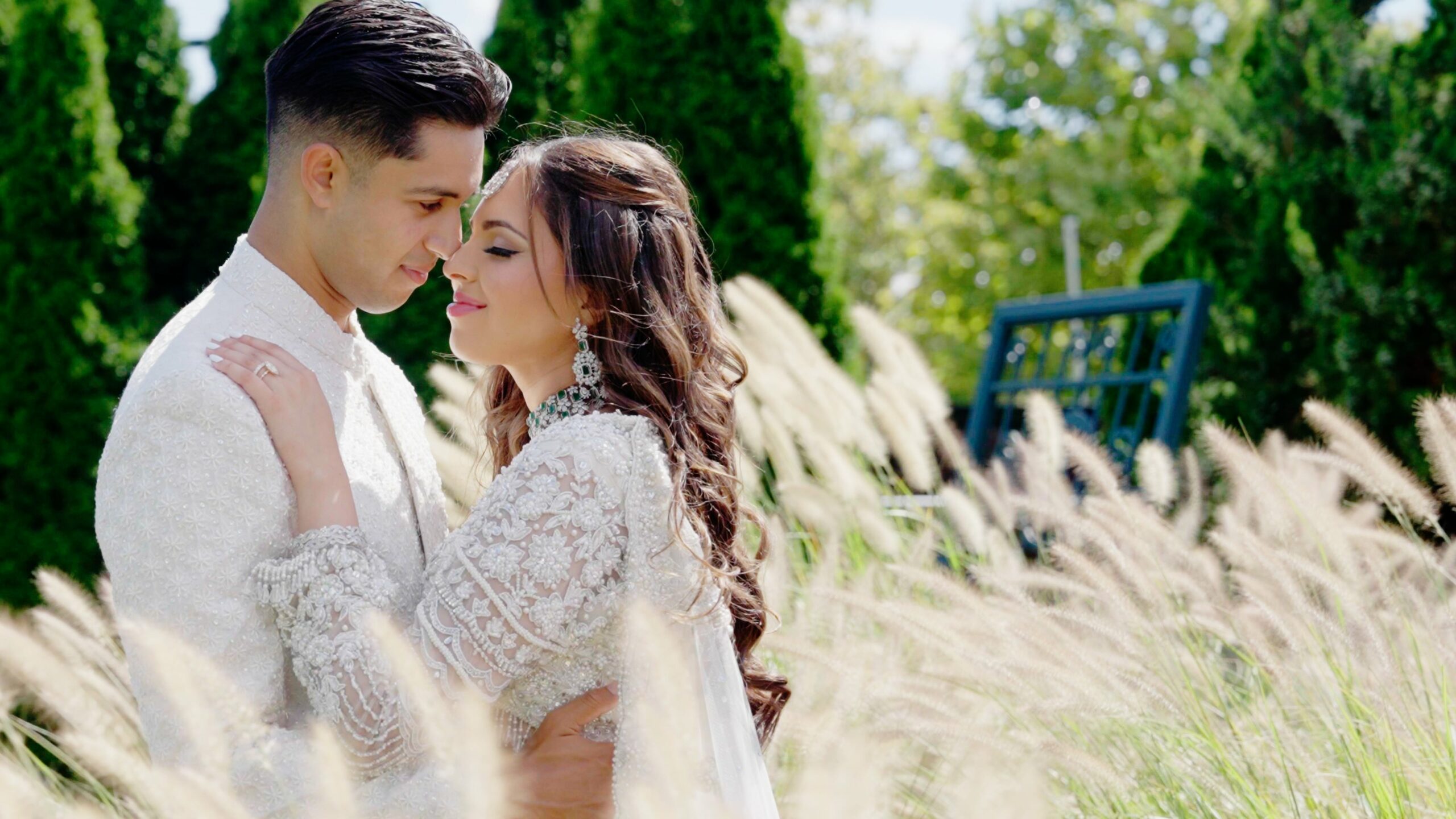 Liberty House Jersey City NJ Wedding | Minnah & Ahsan | Feature Film