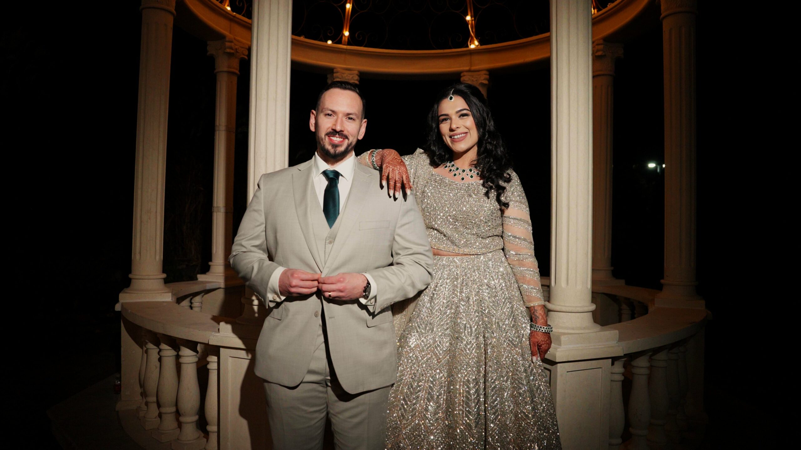 Marigold Somerset NJ Hindu Wedding | Sneha & Kyle | Feature Film Version 3