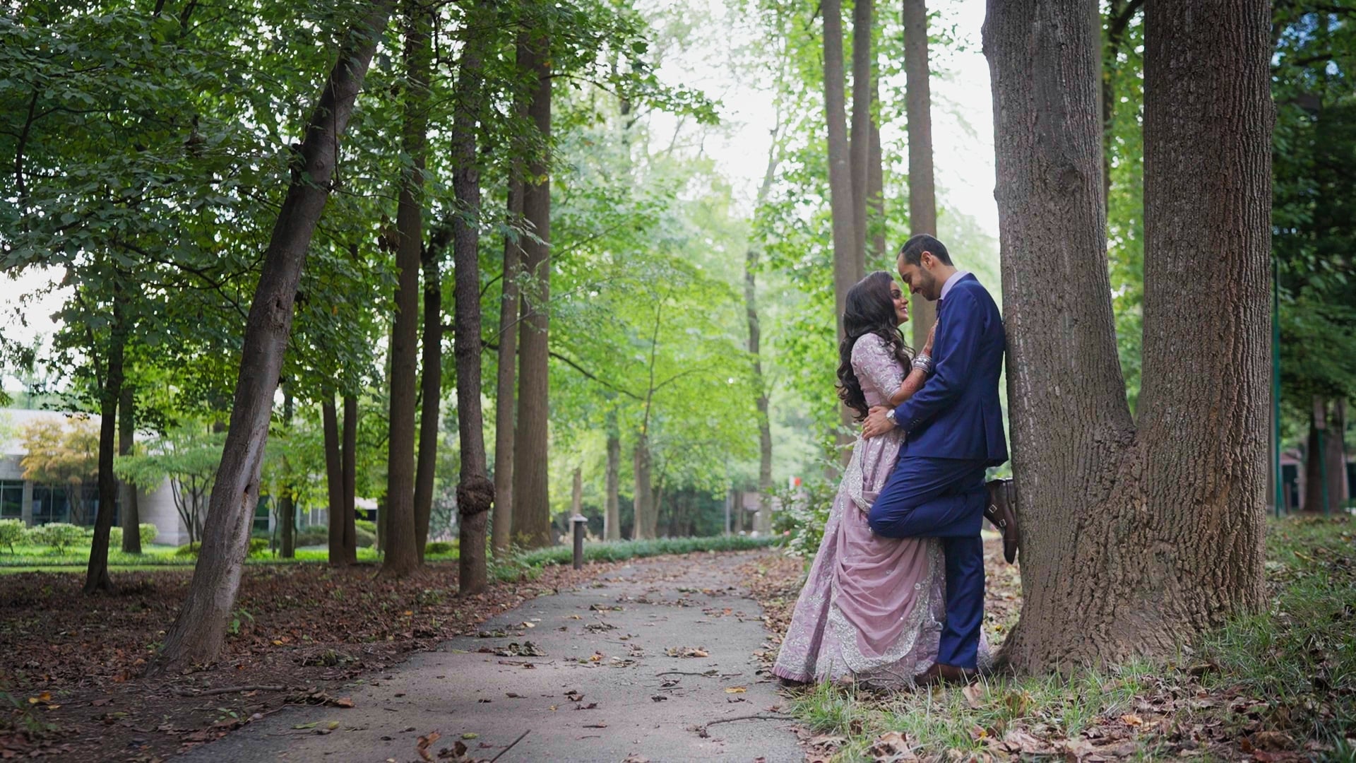 Falls Church Marriott Fairview Park VA Gujarati Wedding | Shipra & Jeet | Feature Film