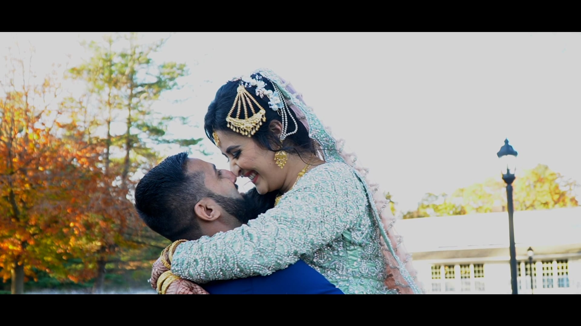 Aqua Turf Club Plantsville CT Muslim Wedding | Samen & Sohail | Feature Film
