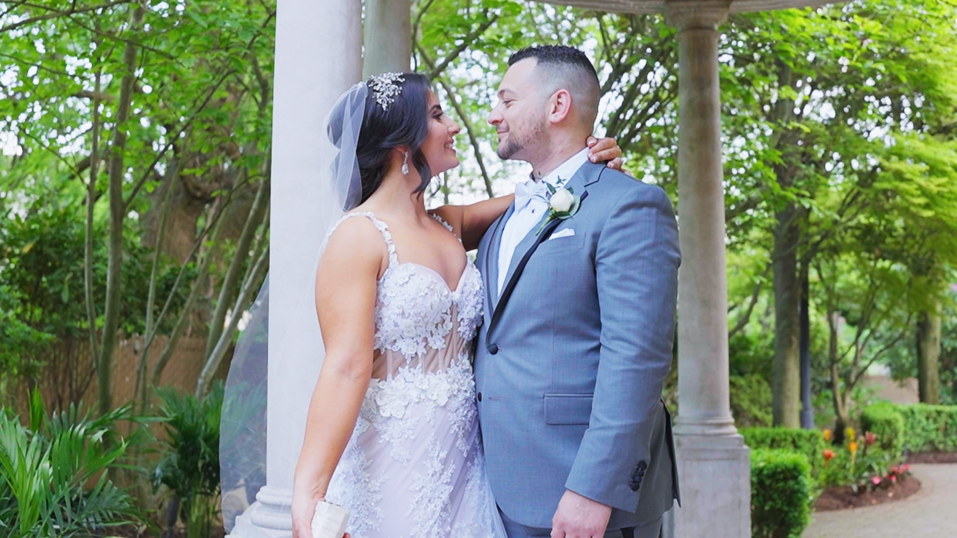 The Venetian Garfield NJ Greek Orthodox Wedding | Christine & Ron | Feature Film