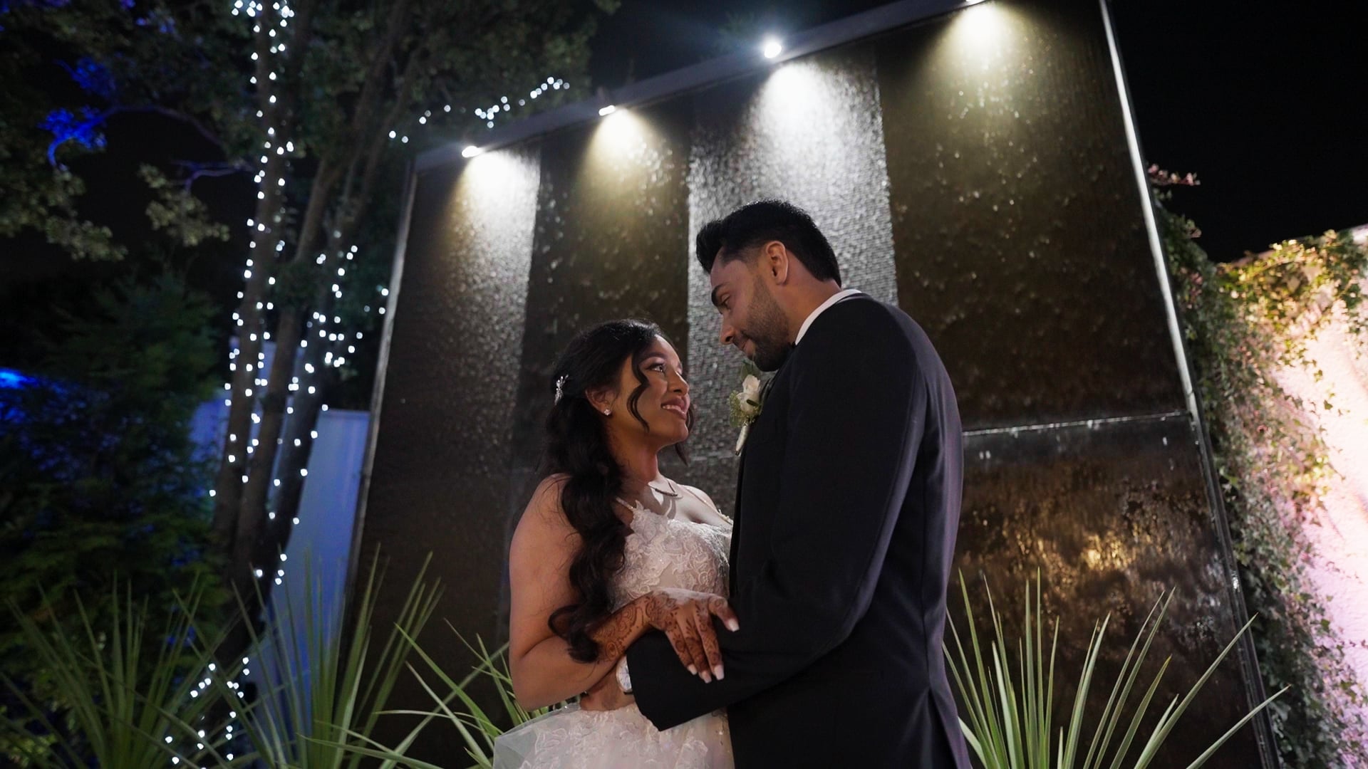 Chateau Briand Caterers Carle Place NY Islamic Wedding | Ashley & Arsalan | Feature Film