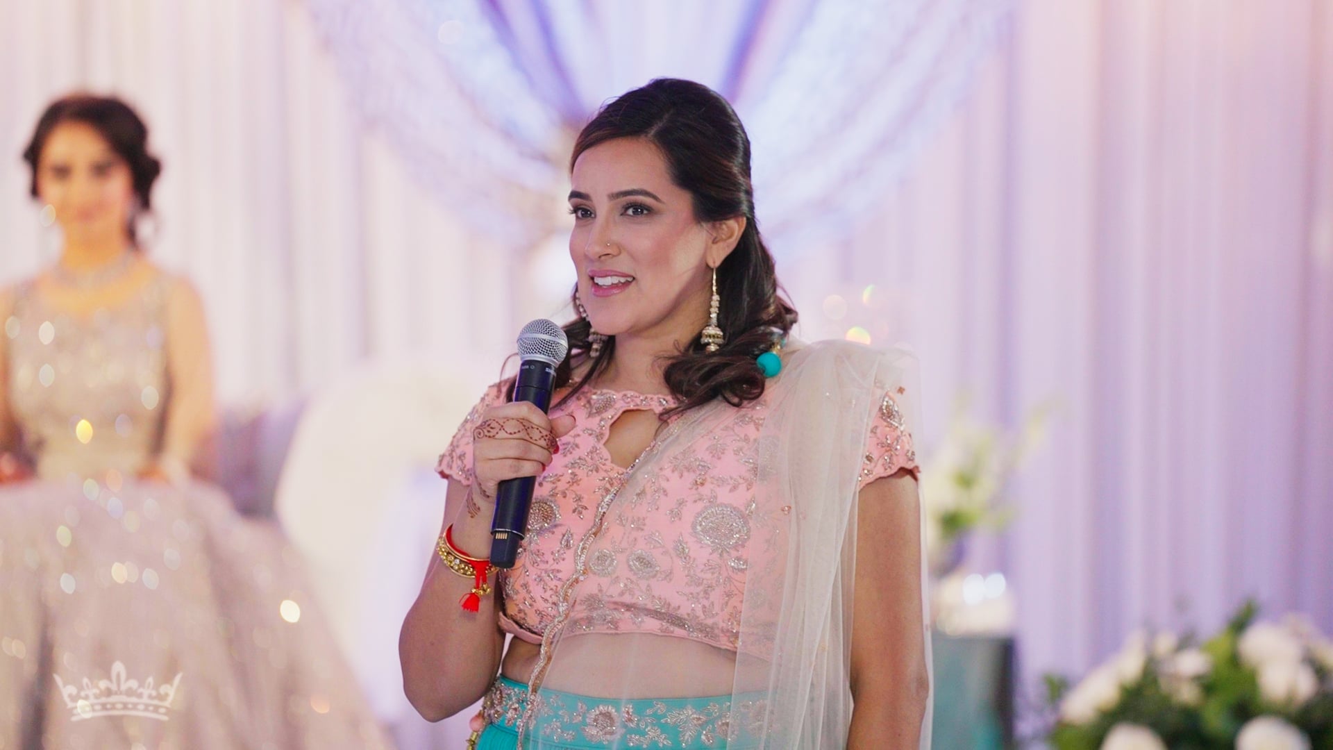 Westfields Golf Club Clifton VA Sikh Wedding | Shivani & Gurshan | Tribute Speech