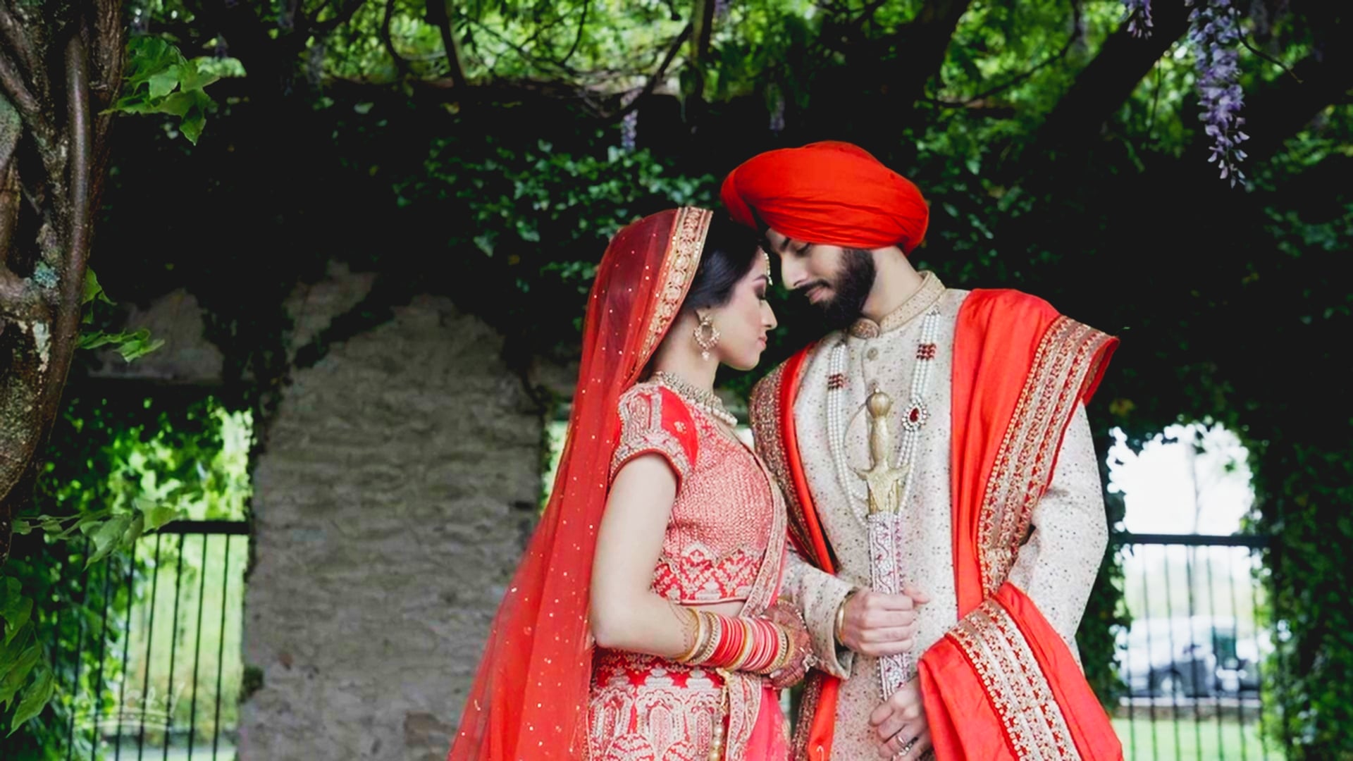 Westfields Golf Club Clifton VA Sikh Wedding | Shivani & Gurshan | 2022 Teaser