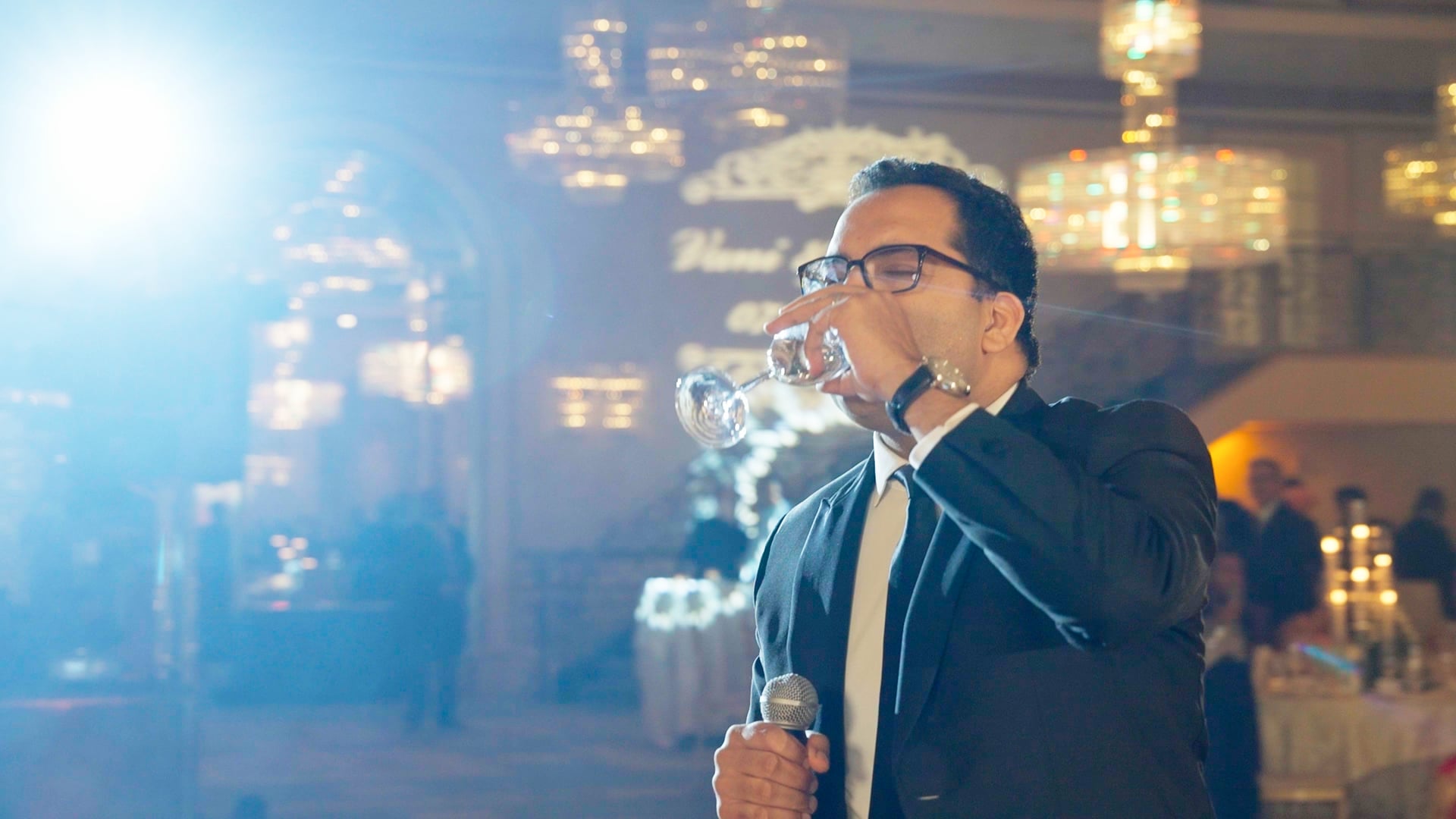 GSSA Bridgewater Gurudwara Basking Ridge NJ Hindu Wedding | Vani & Mohit | Bride Brother Speech