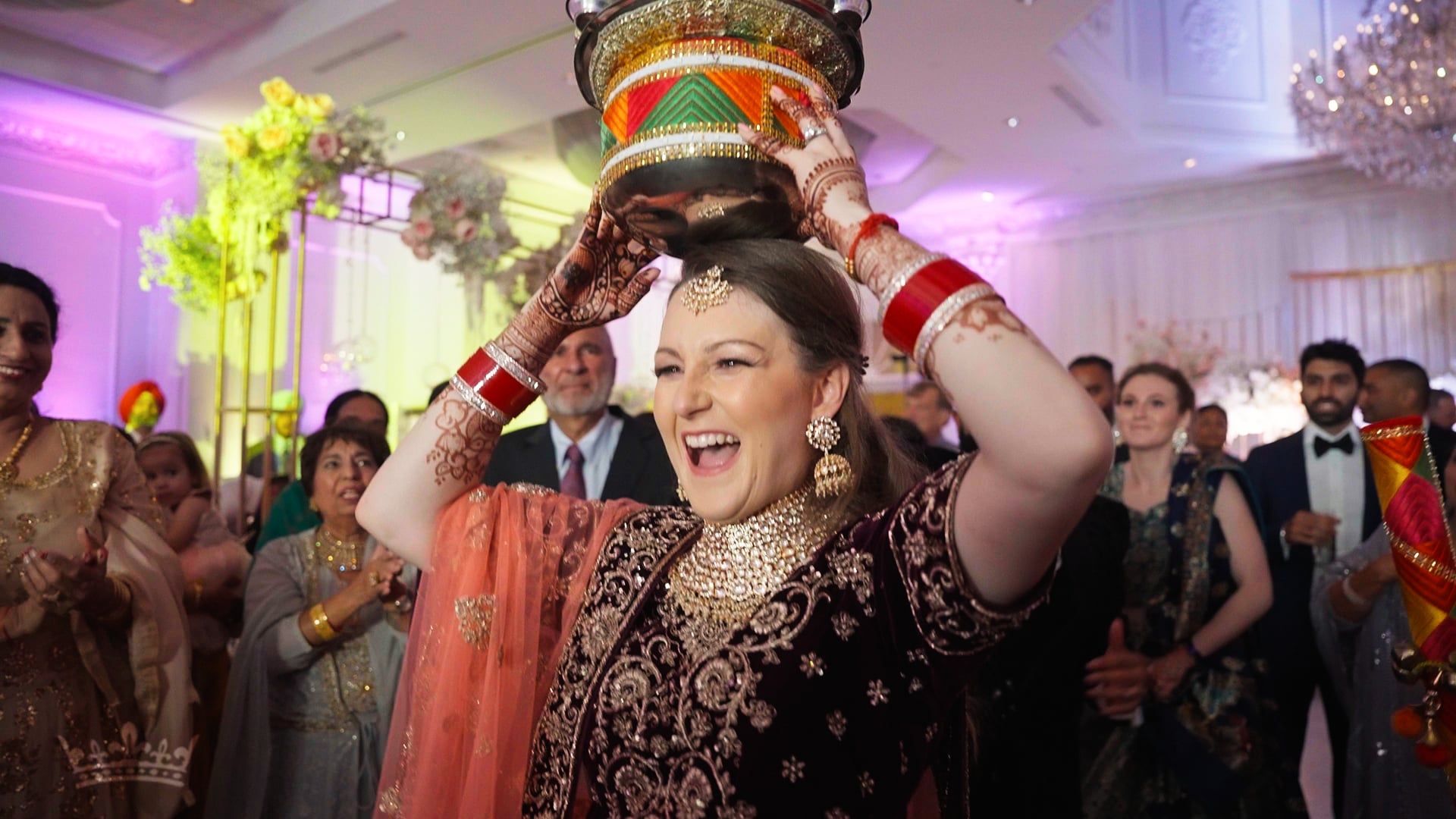Addison Park Matawan NJ Sikh Wedding | Sarah & Ekjot | Jago