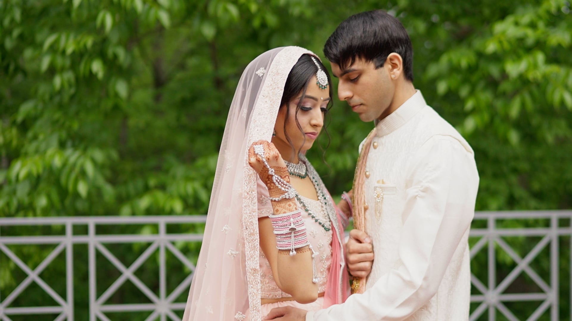 Westfields Golf Club Clifton VA Sikh Wedding | Shivani & Gurshan | Feature Film