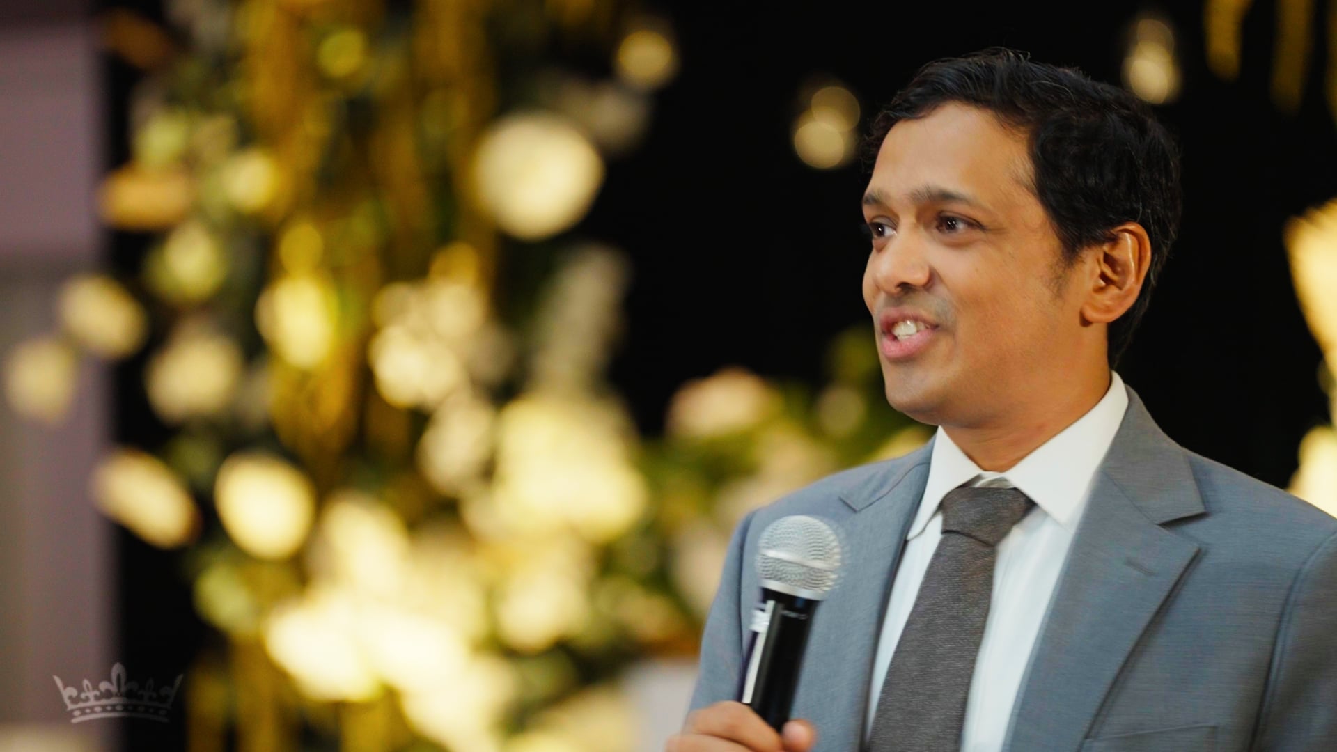 The Westin Governor Morris Morristown NJ Hindu Wedding | Koral & Chinmay | Groom Brother Speech