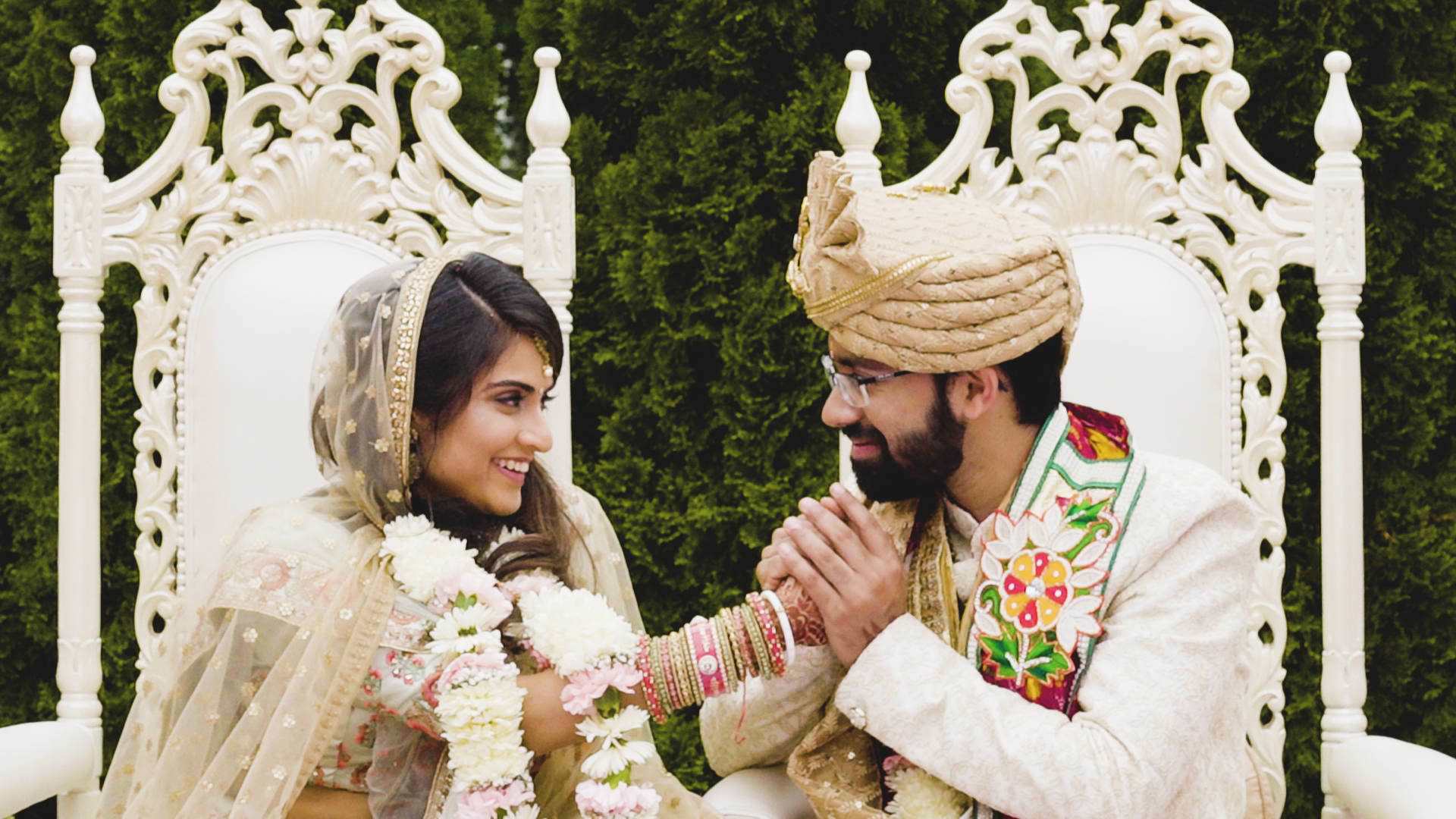 Marigold Somerset NJ Hindu Wedding | Shaili & Rahul | Hindu Ceremony