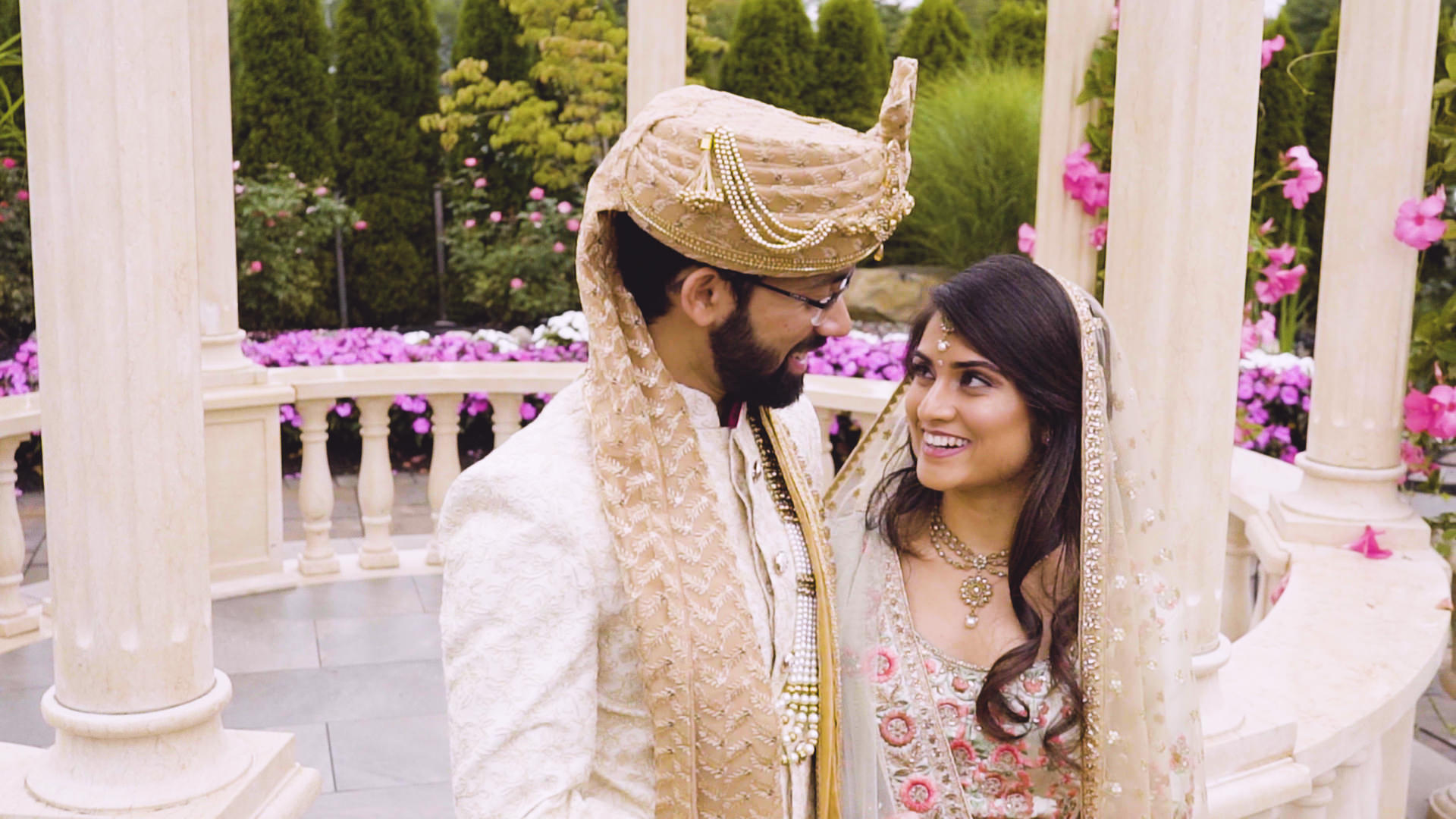 Marigold Somerset NJ Hindu Wedding | Shaili & Rahul | Feature Film
