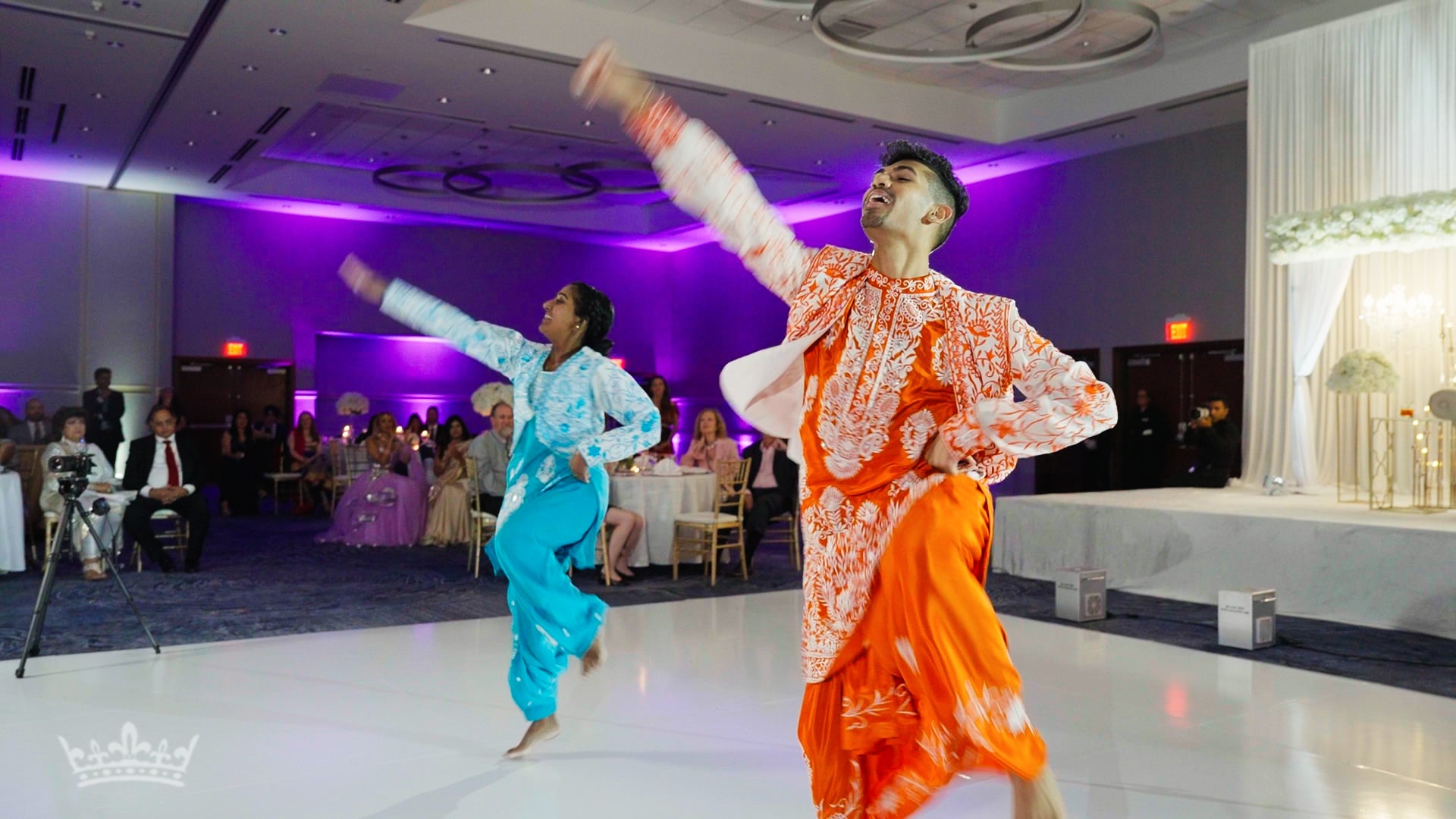 Protected: Raj Khalsa Gurdwara Sterling VA Sikh Wedding | Loveena & Shea | Bhangra Dance