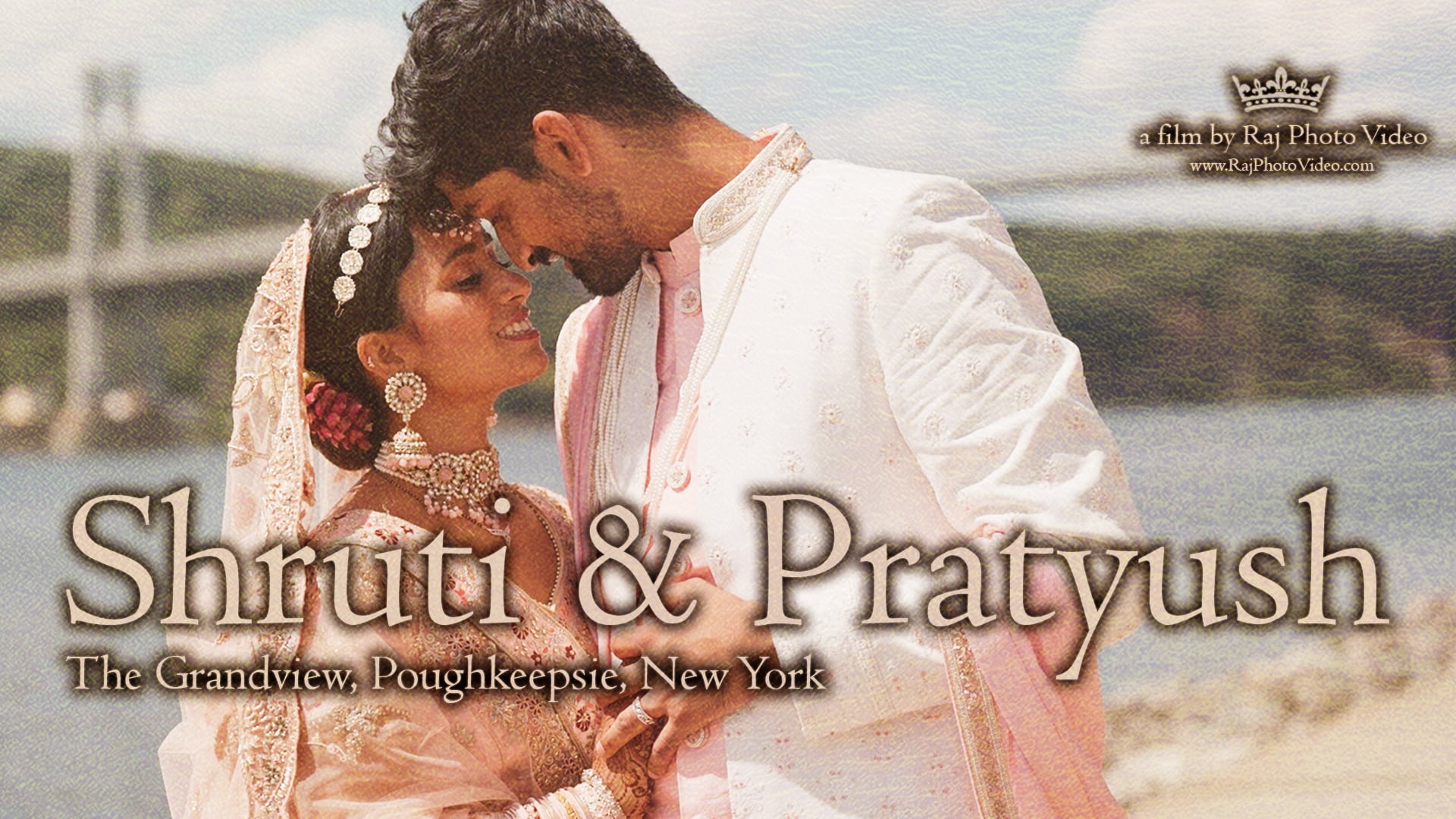 The Grandview Poughkeepsie NY Hindu Wedding | Shruti & Pratyush