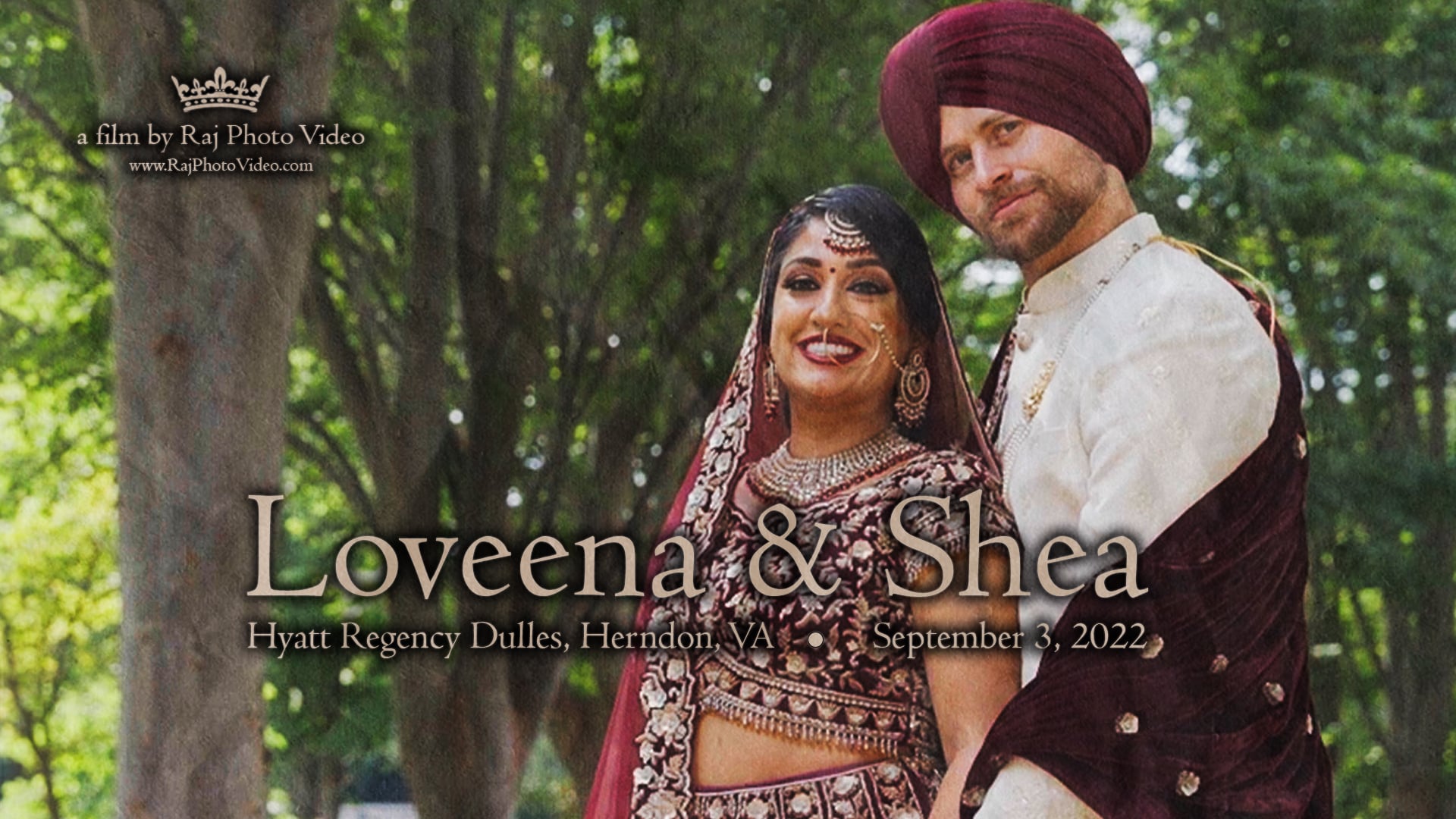 Protected: Raj Khalsa Gurdwara Sterling VA Sikh Wedding | Loveena & Shea | Feature Film