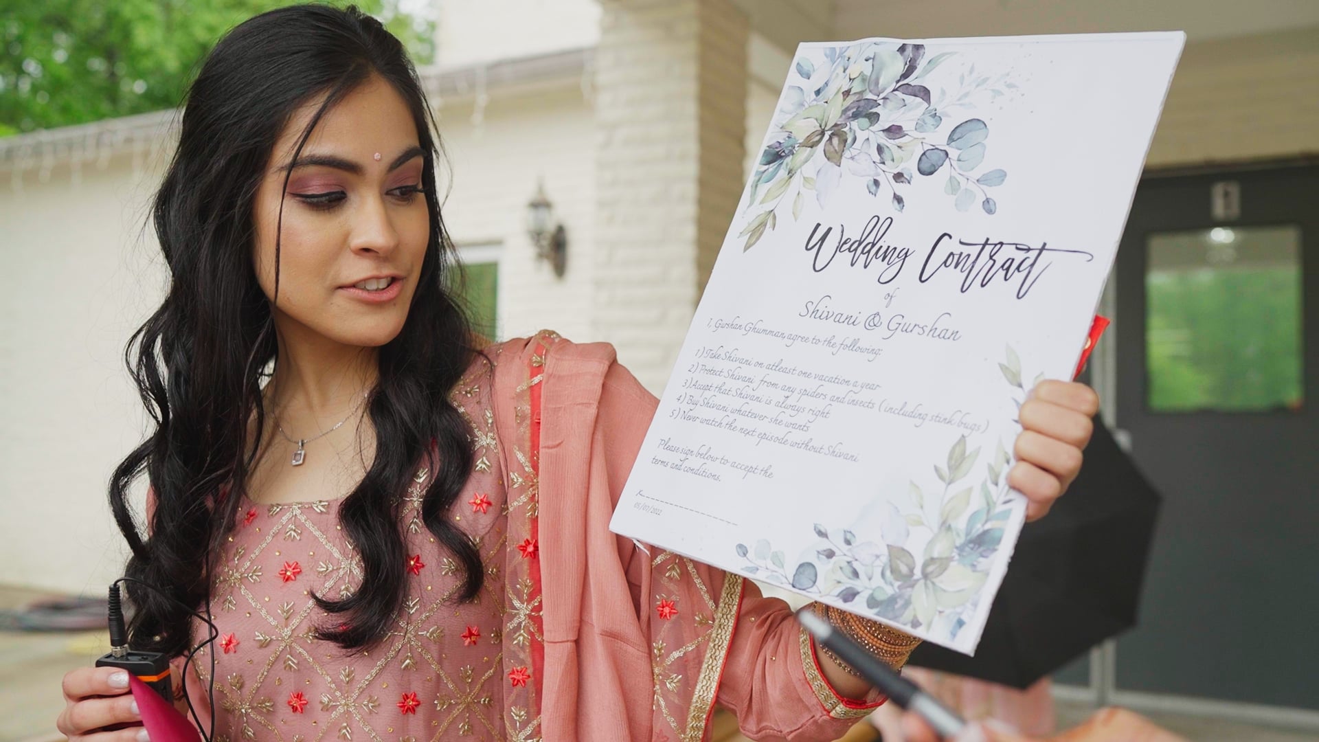 Westfields Golf Club Clifton VA Sikh Wedding | Shivani & Gurshan | Jhoota Chupai