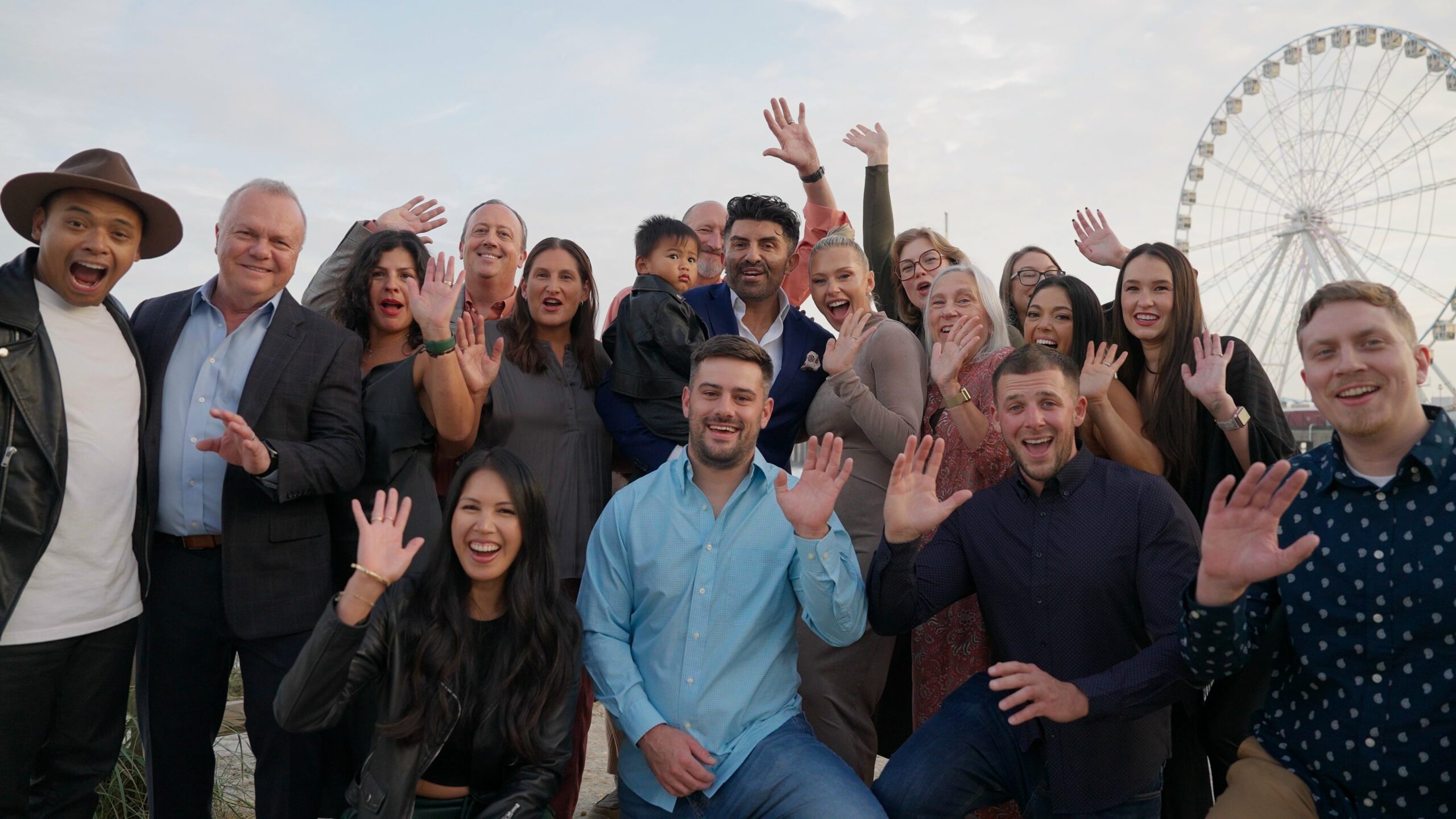 Atlantic City Boardwalk Atlantic City NJ Proposal | Kelsey & Bryant | Docu Film