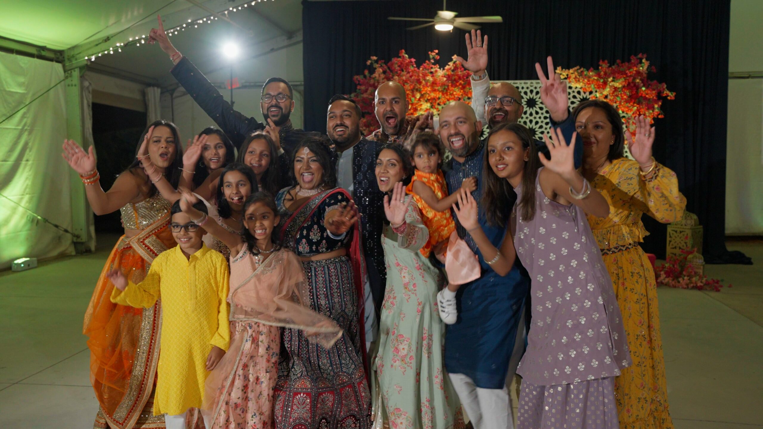 The Scottsdale Plaza Resort & Villas Paradise Valley AZ Hindu Wedding | Anjali & Suraj | Anjali Cousin Dance