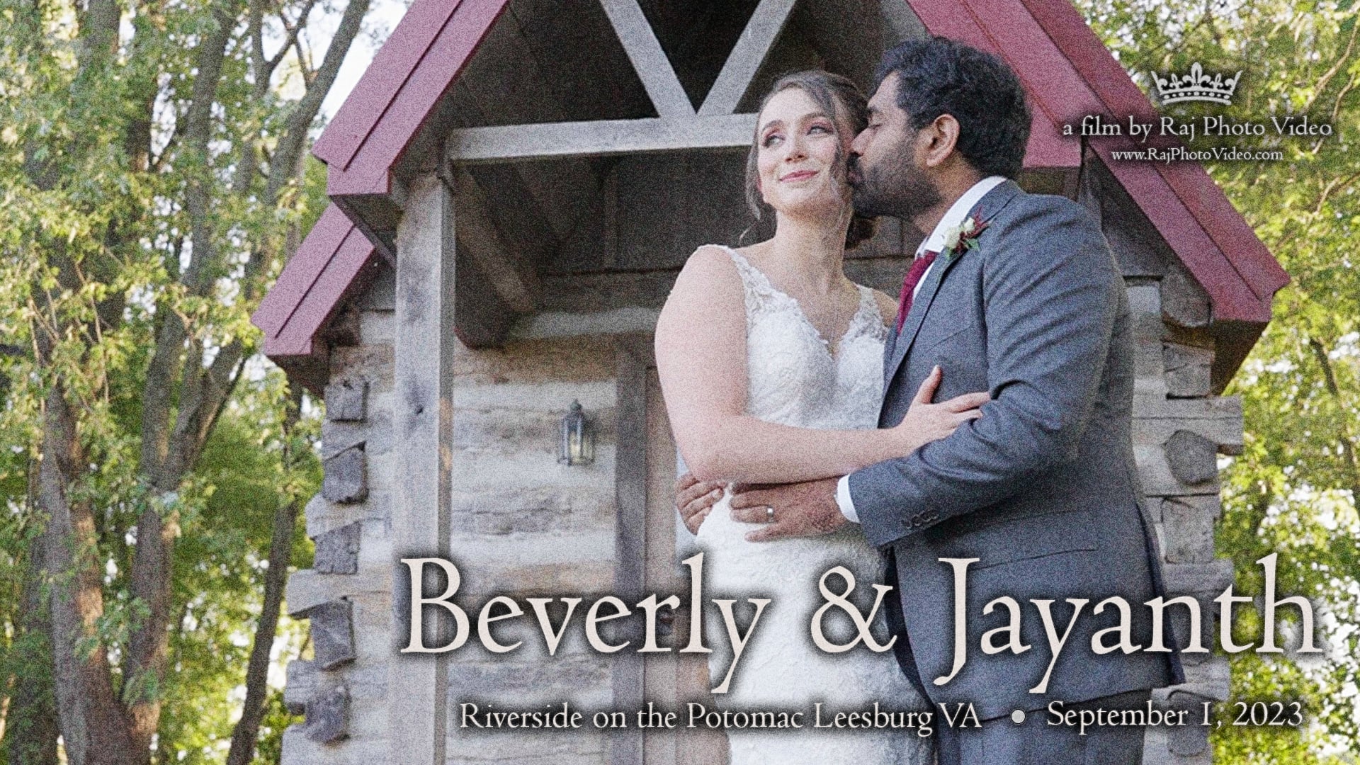 Riverside on the Potomac Leesburg VA Fusion Wedding | Beverly & Jayanth | Feature Film