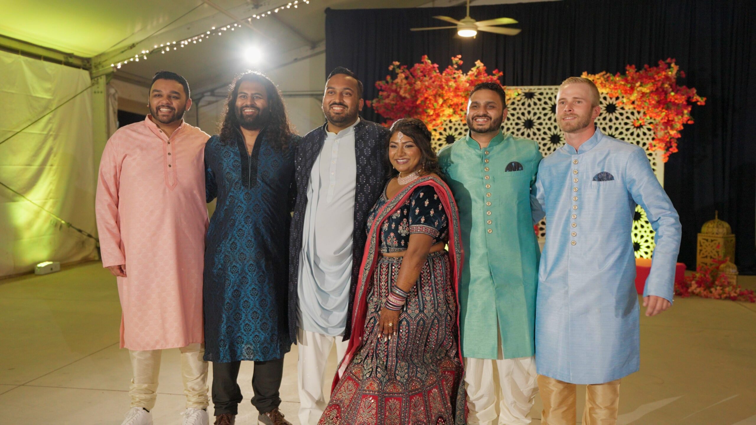 The Scottsdale Plaza Resort & Villas Paradise Valley AZ Hindu Wedding | Anjali & Suraj | Groomsmen Speech