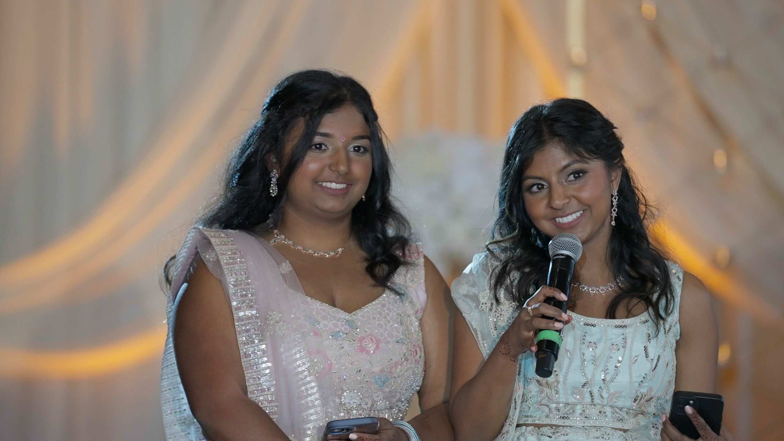 The Scottsdale Plaza Resort & Villas Paradise Valley AZ Hindu Wedding | Anjali & Suraj | Anjali Sisters Speech