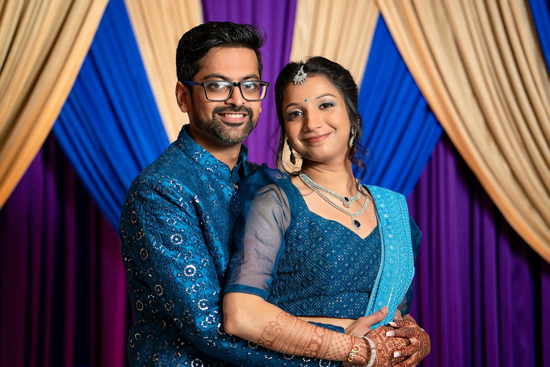 Deewan Banquet Piscataway NJ Hindu Wedding | Juhi & Mayank | Photo Story
