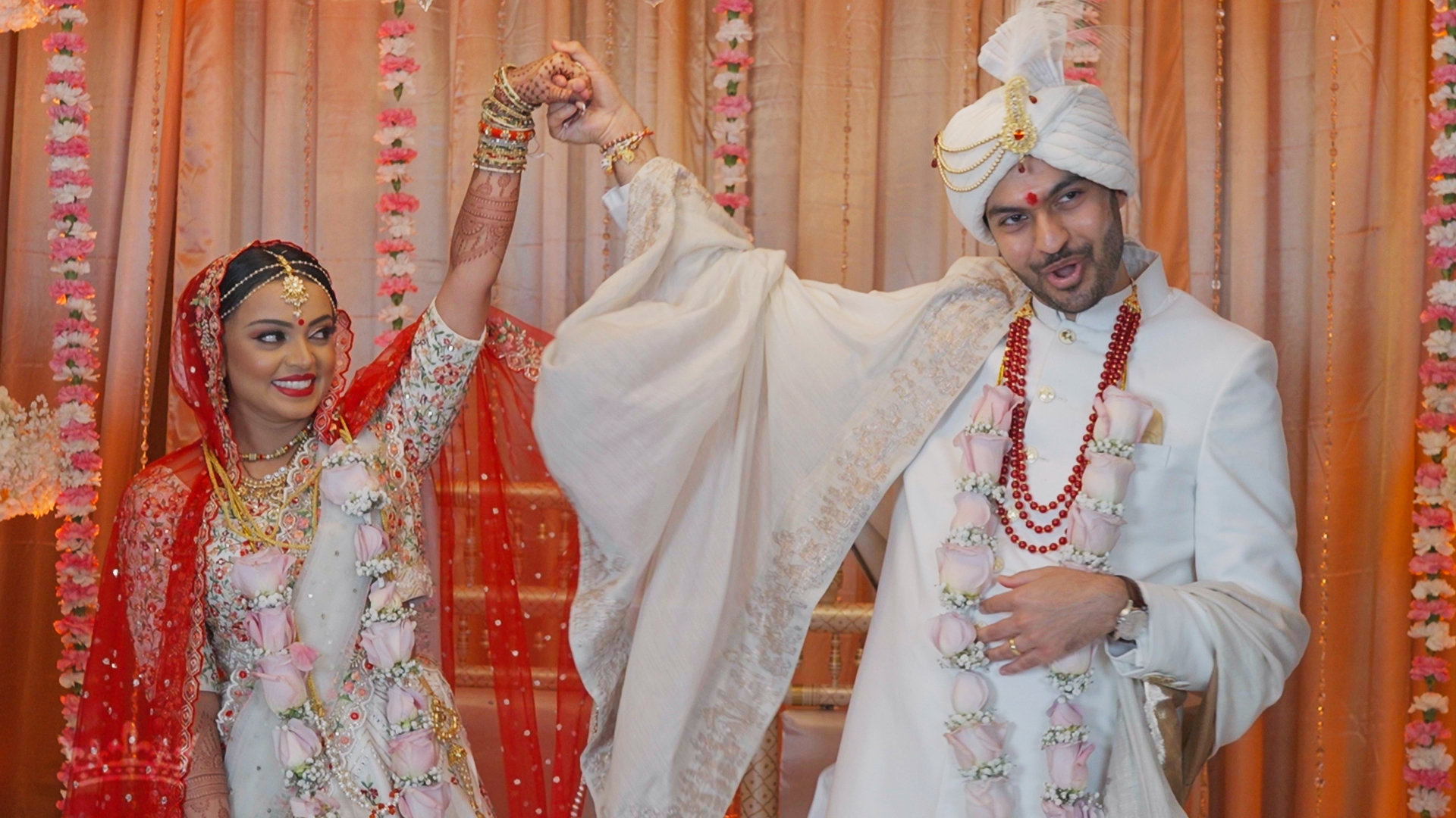 Falls Church Marriott Fairview Park VA Gujarati Wedding | Shipra & Jeet | Hindu Wedding Ceremony