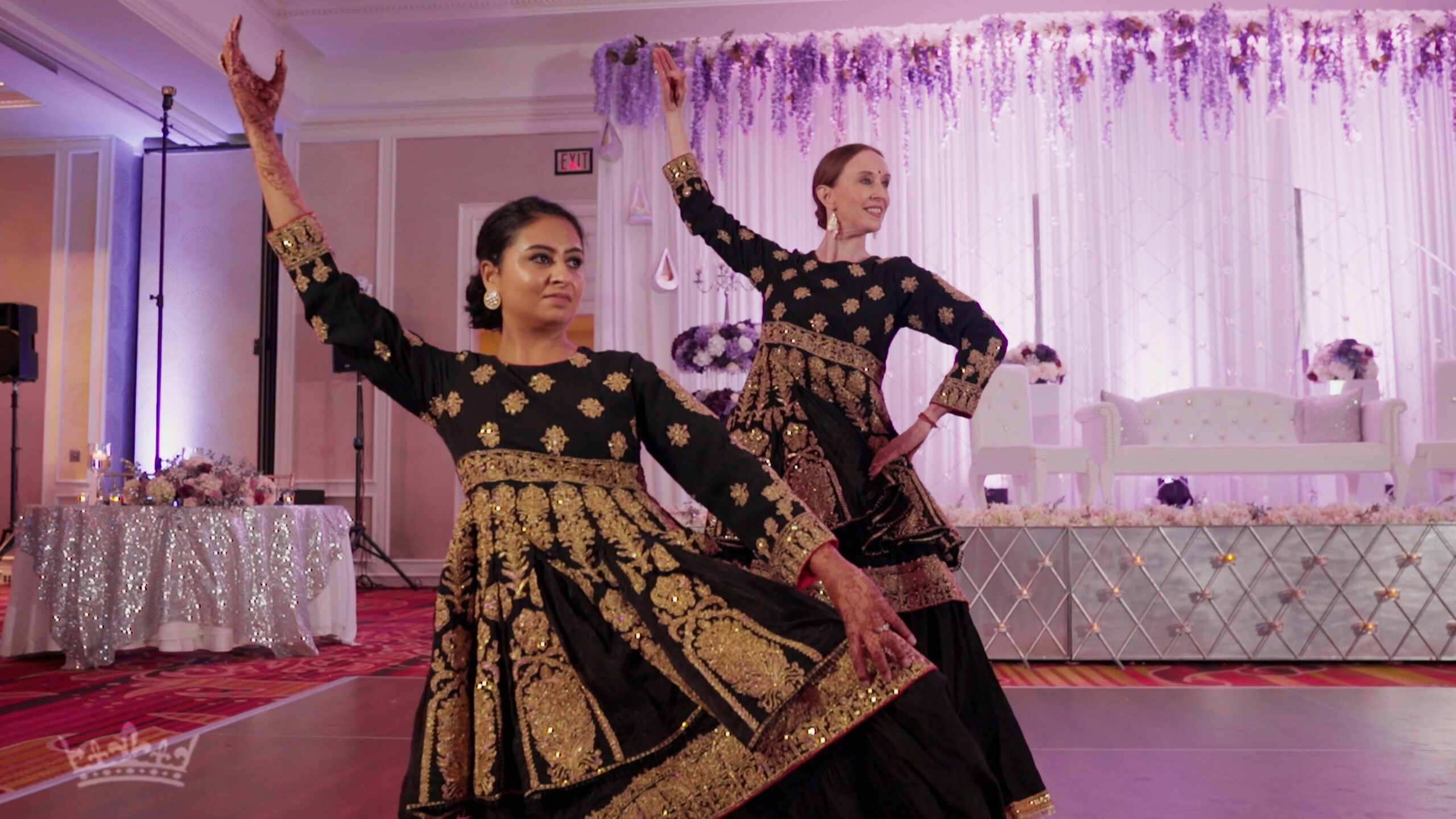 Falls Church Marriott Fairview Park VA Gujarati Wedding | Shipra & Jeet | Jheel and Sharrie
