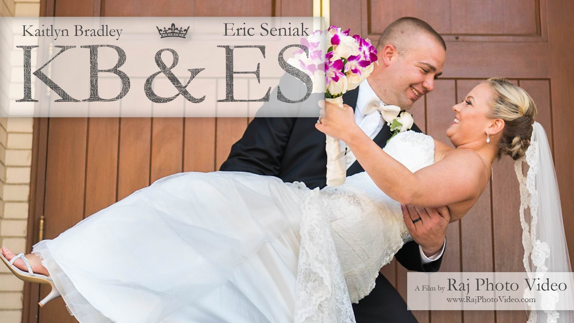 Pantagis Renaissance Scotch Plains NJ Greek Orthodox Wedding | Katelynn & Eric | Feature Film