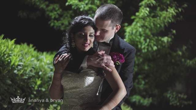 DoubleTree Hilton Eatontown Wedding | Ananya & Bryan | Wedding Film