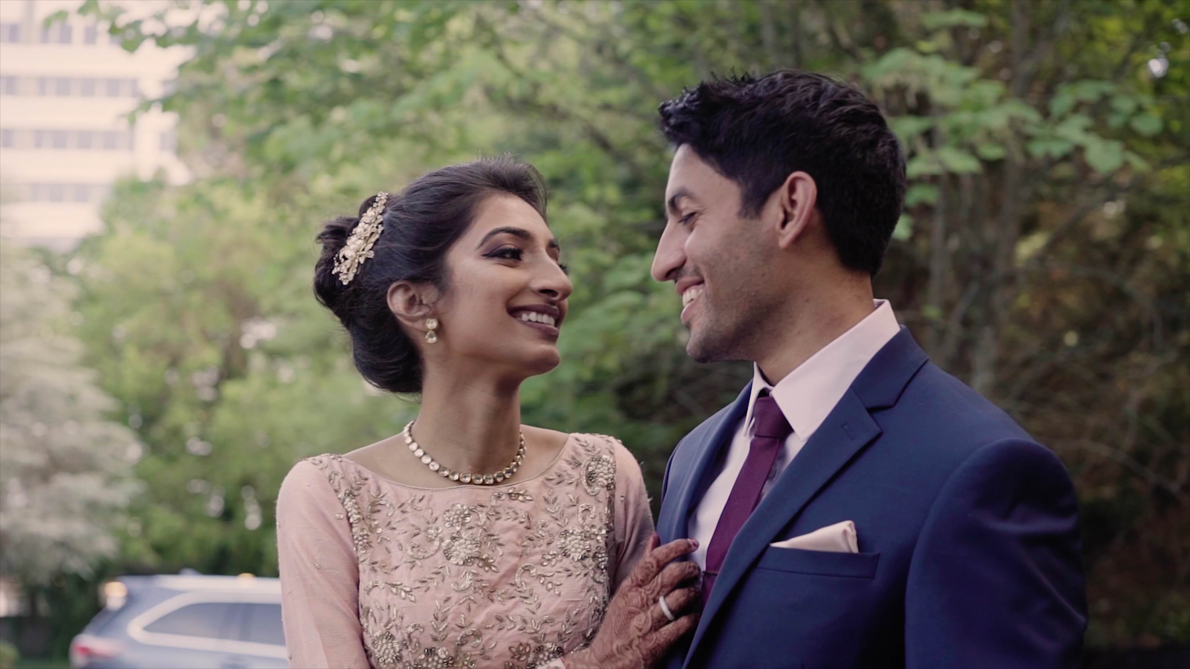 Sheraton Tysons Corner Tysons VA Hindu Wedding | Drishti & Rajan