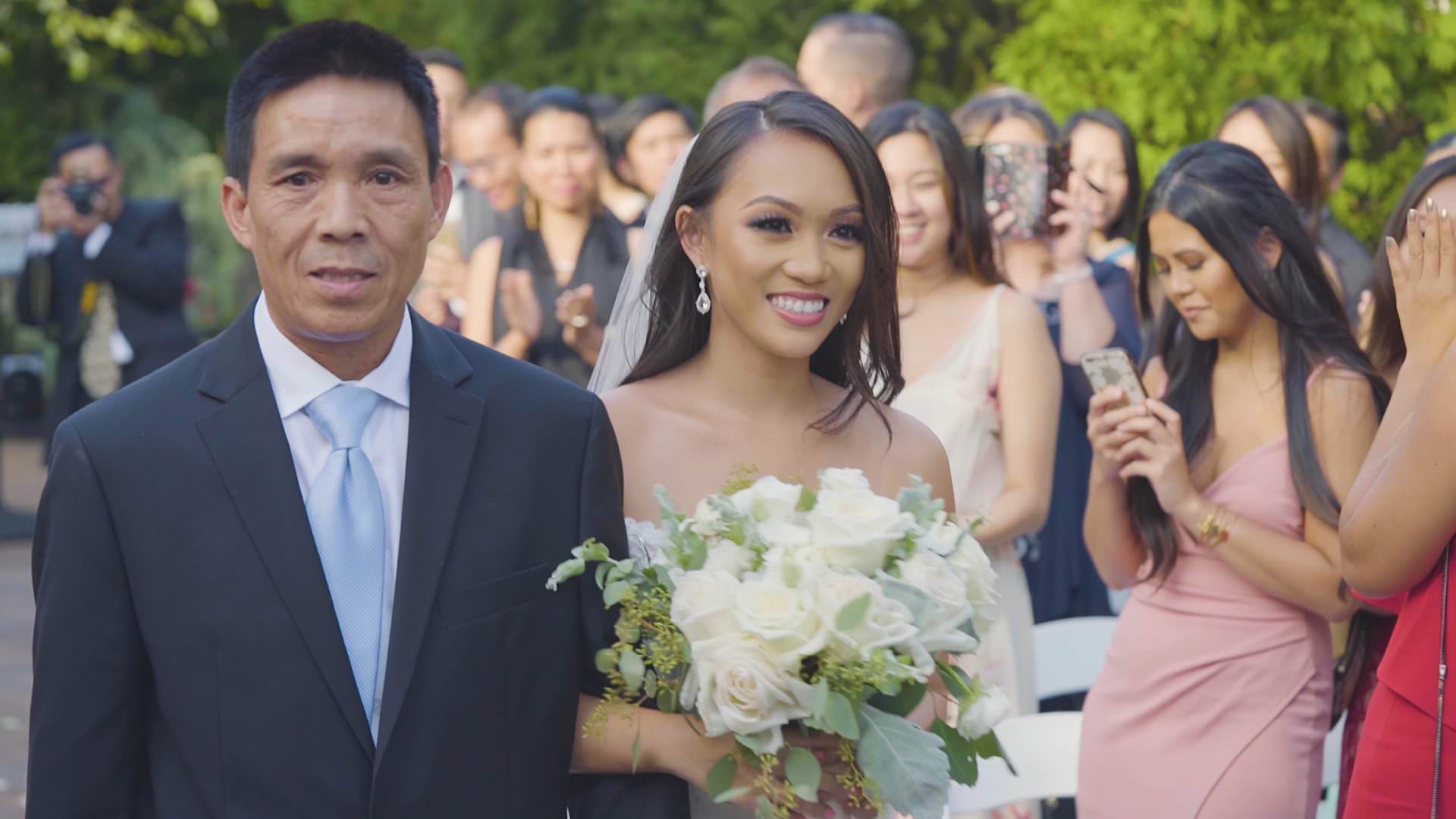 Imperia Somerset Wedding | Nina & David | Ceremony