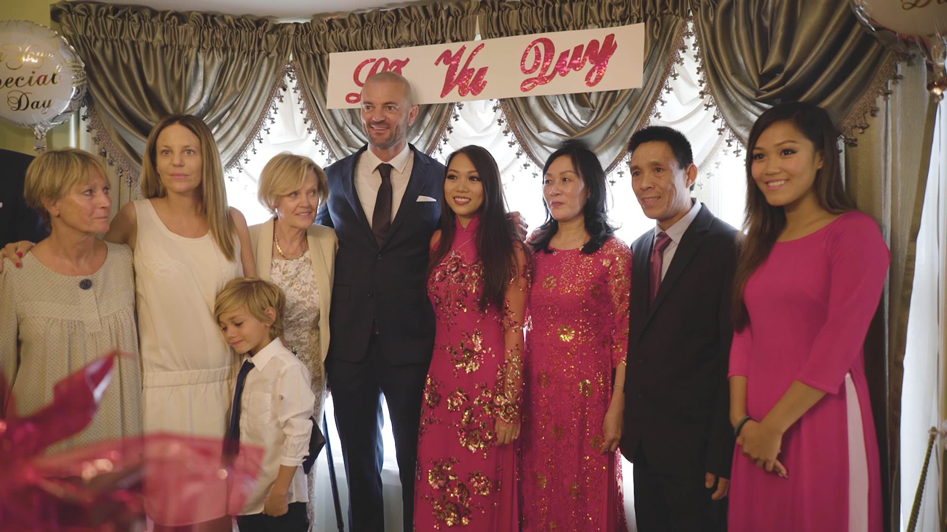 Imperia Somerset Wedding | Nina & David | Vietnamese Ceremony