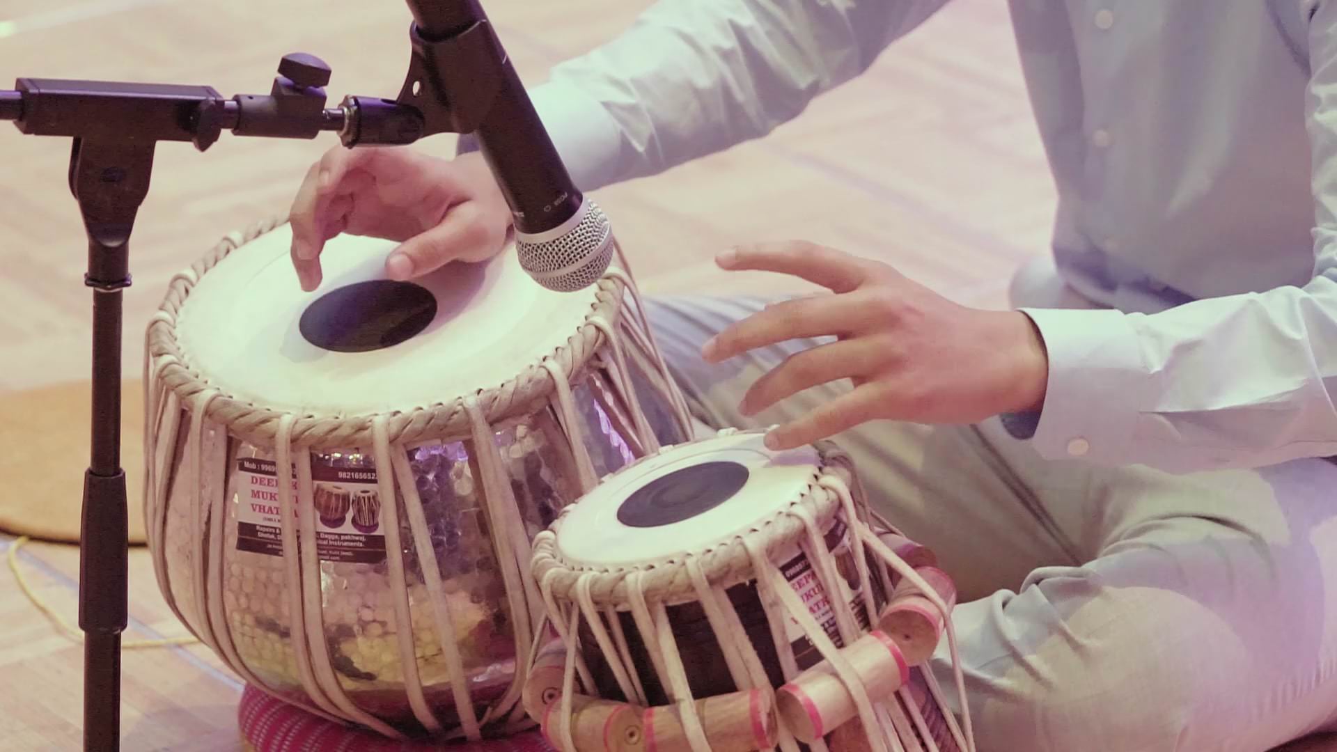 Sheraton Tysons Corner Wedding | Drishti & Rajan | Harshal & Dev Musical Routine