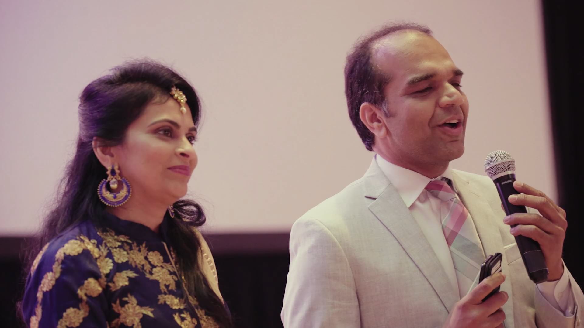 Sheraton Tysons Corner Wedding | Drishti & Rajan | Drishti Aunt & Uncle