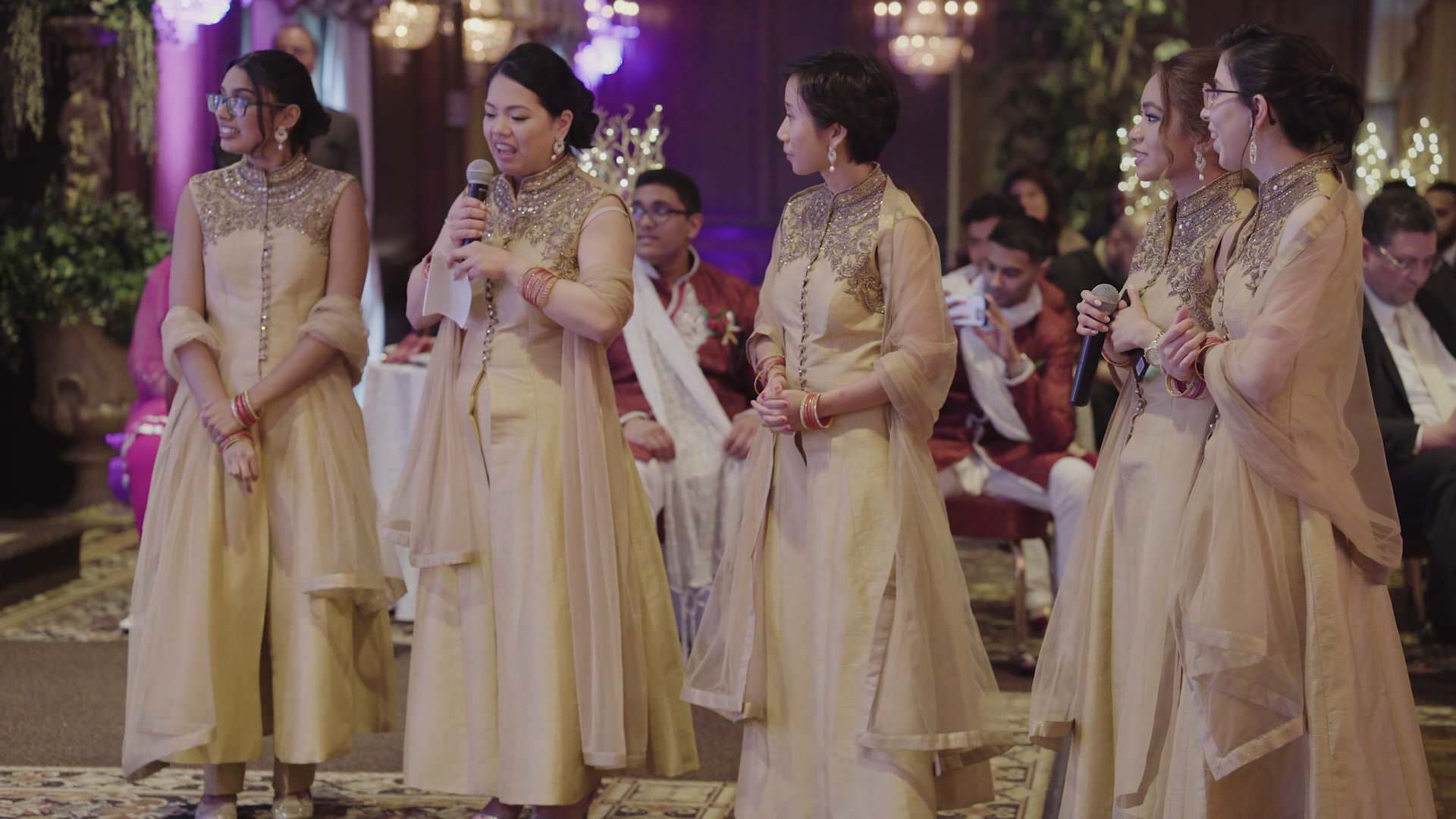 Birchwood Manor Whippany Wedding | Sandhya & Ishmael | Winnie