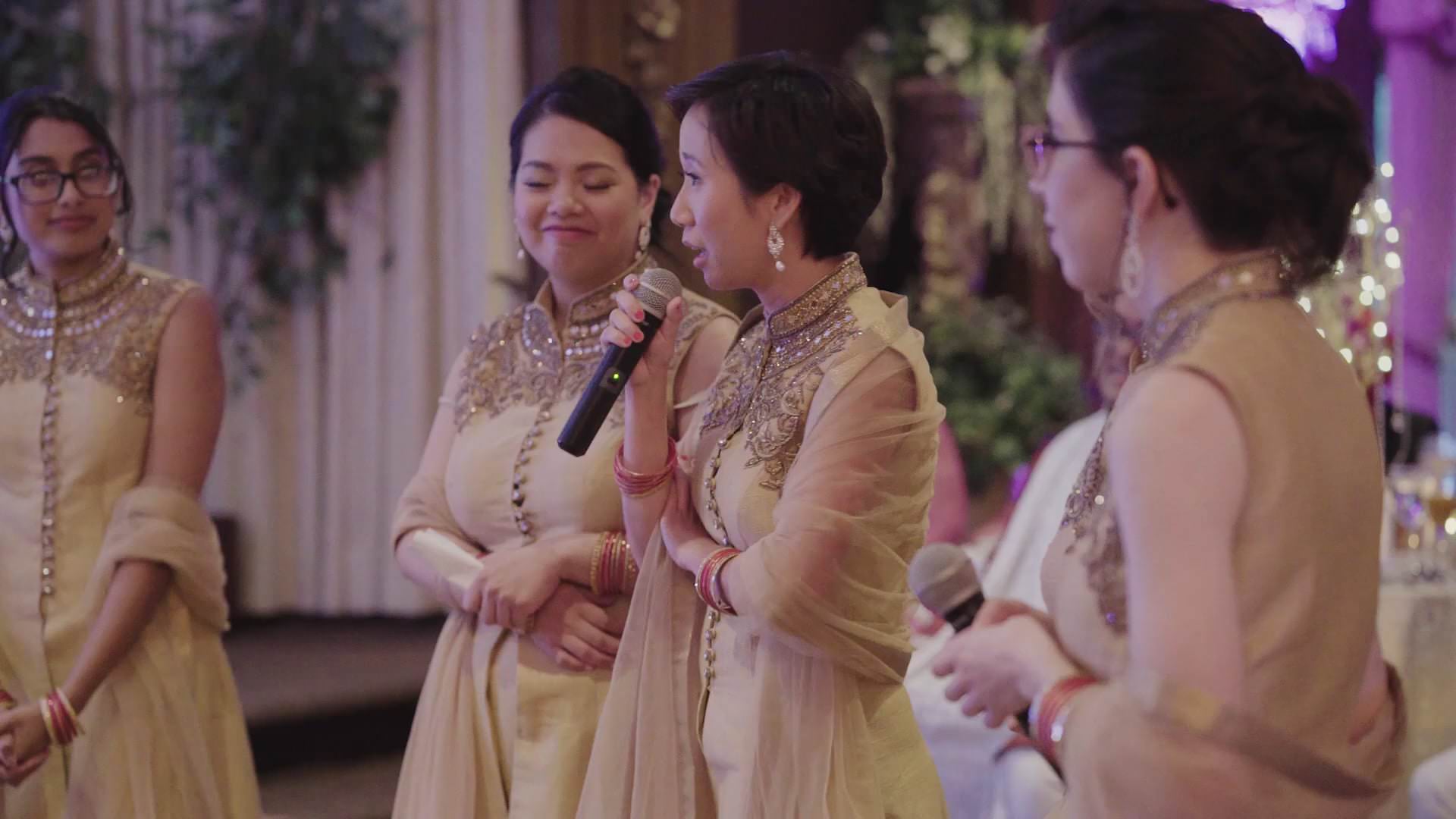 Birchwood Manor Whippany Wedding | Sandhya & Ishmael | Jane