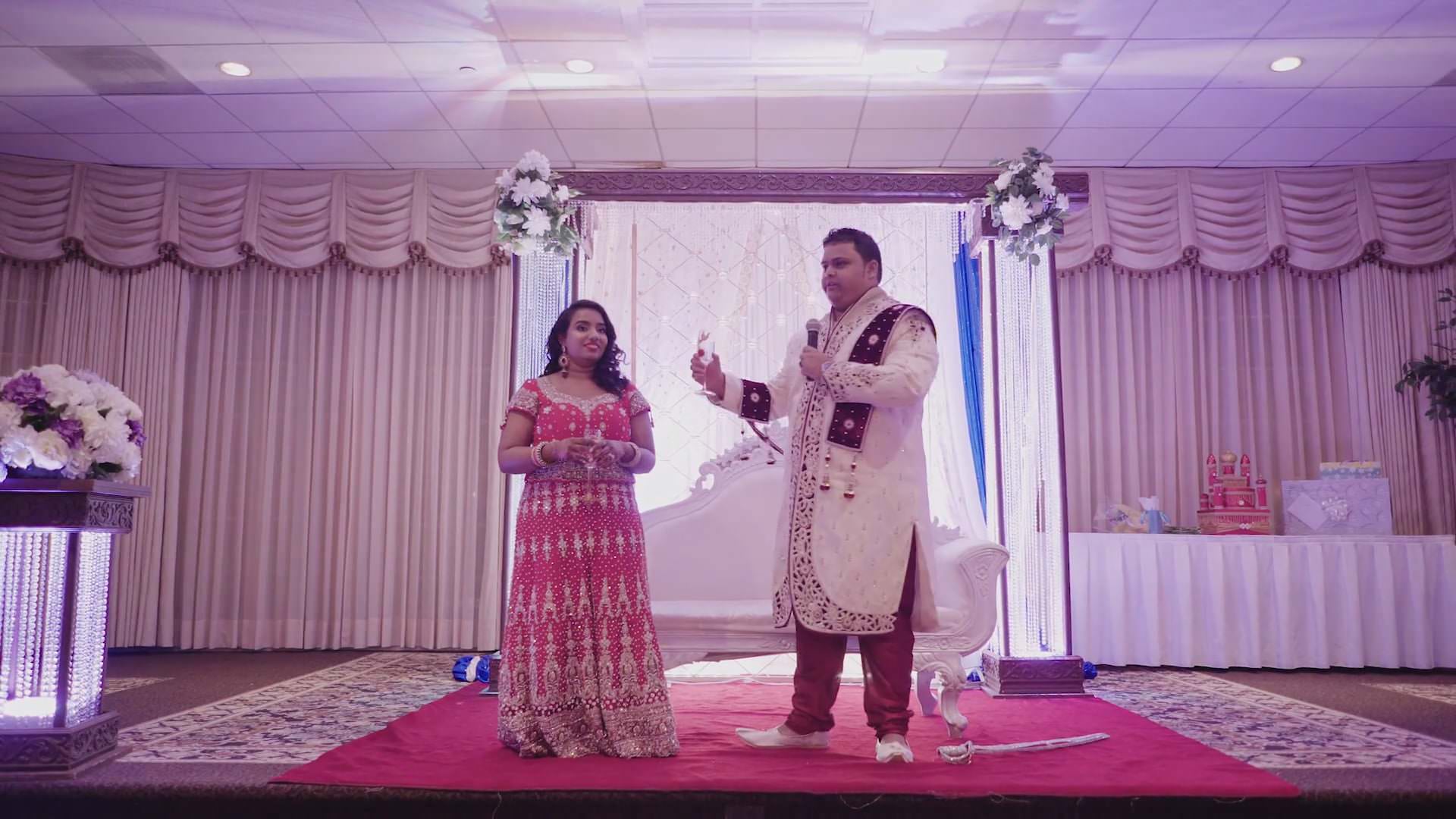 Birchwood Manor Whippany Wedding | Sandhya & Ishmael | Sandhya and Ishmael