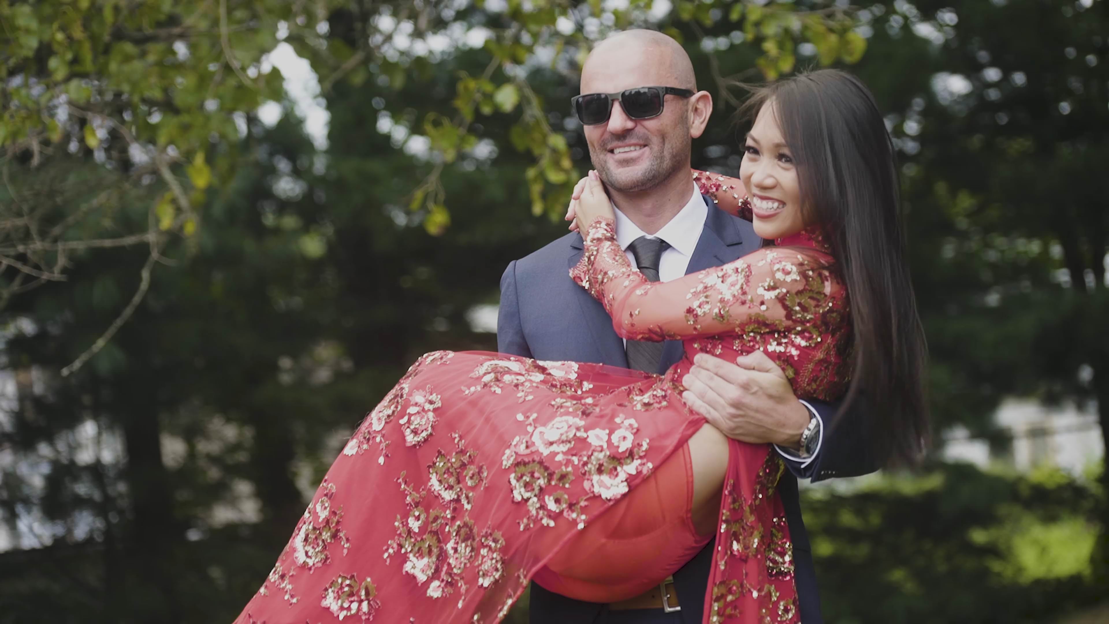 Imperia Somerset Wedding | Nina & David | Vietnamese Ceremony Teaser