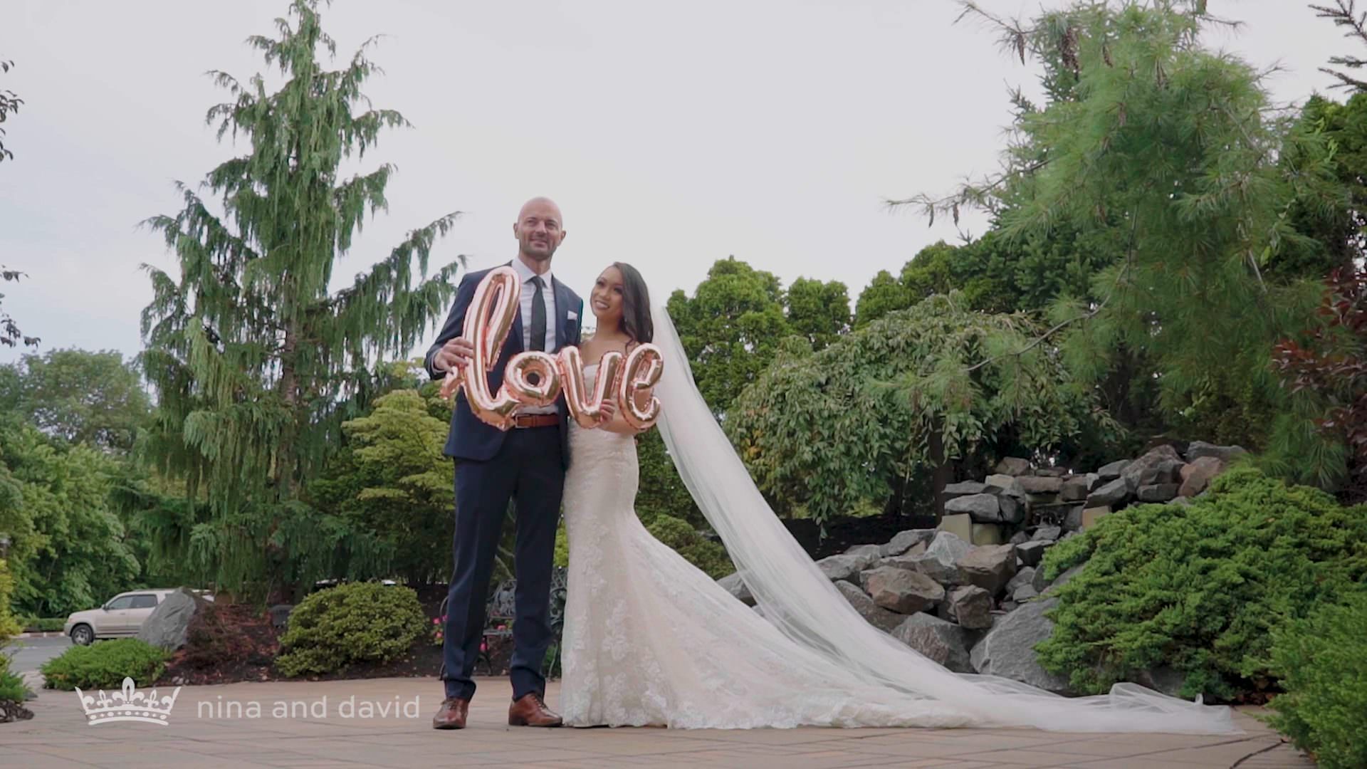Imperia Somerset Wedding | Nina & David | Wedding Film