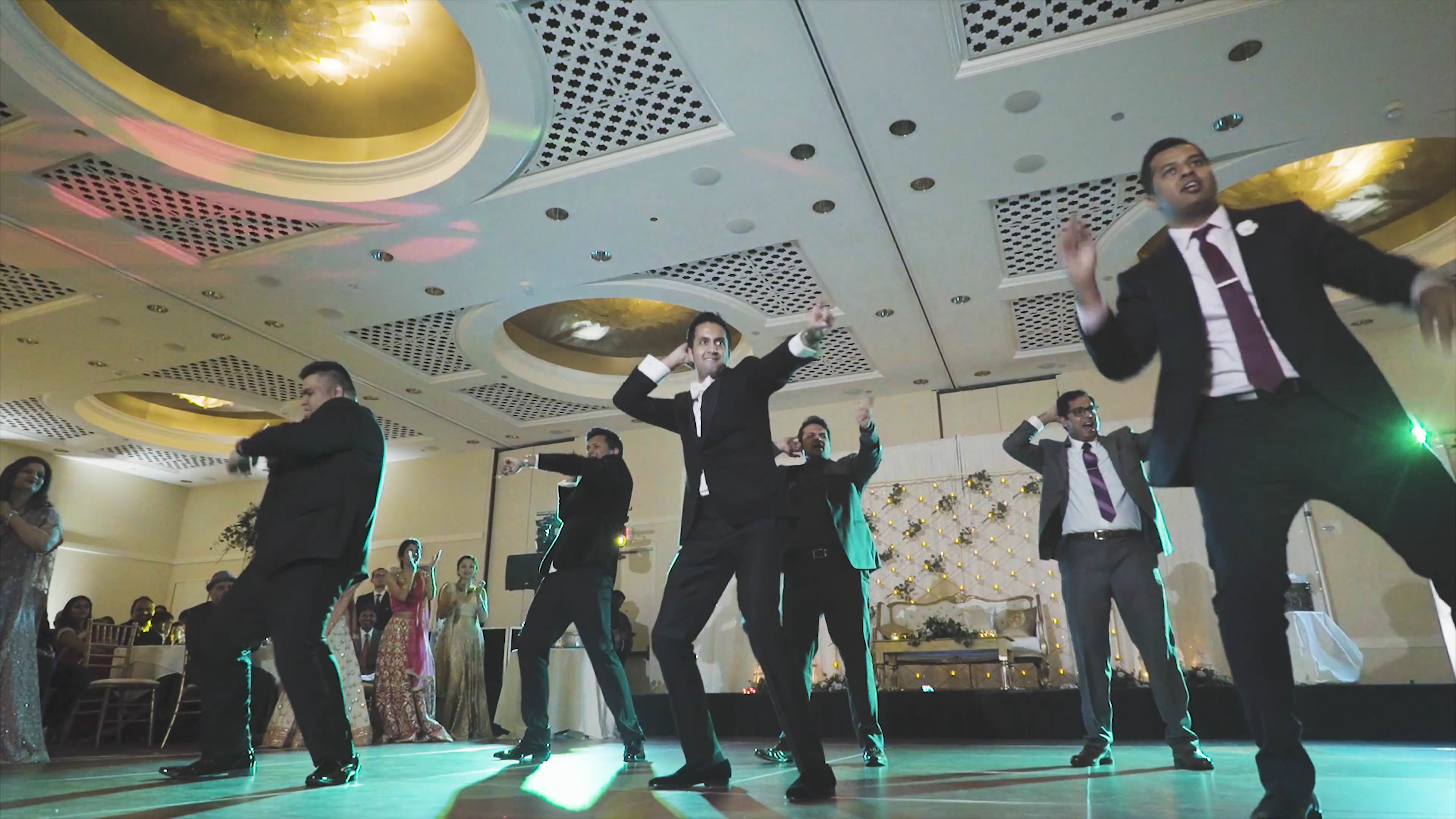 Scottsdale Marriott McDowell Mt Wedding | Sapna & Shyam | Ekabote Cousin Dance
