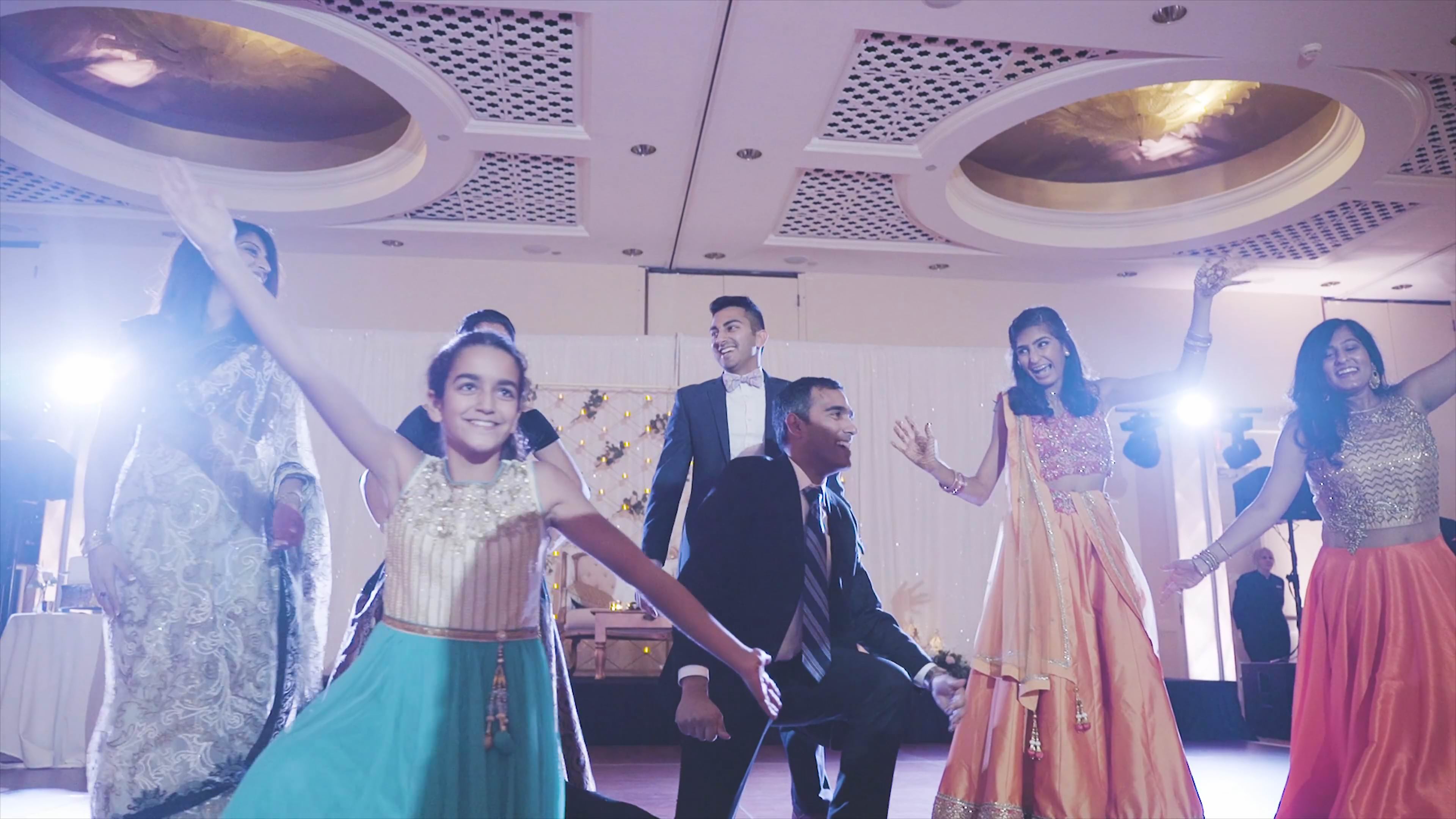 Scottsdale Marriott McDowell Mt Wedding | Sapna & Shyam | Narsinghani Cousins