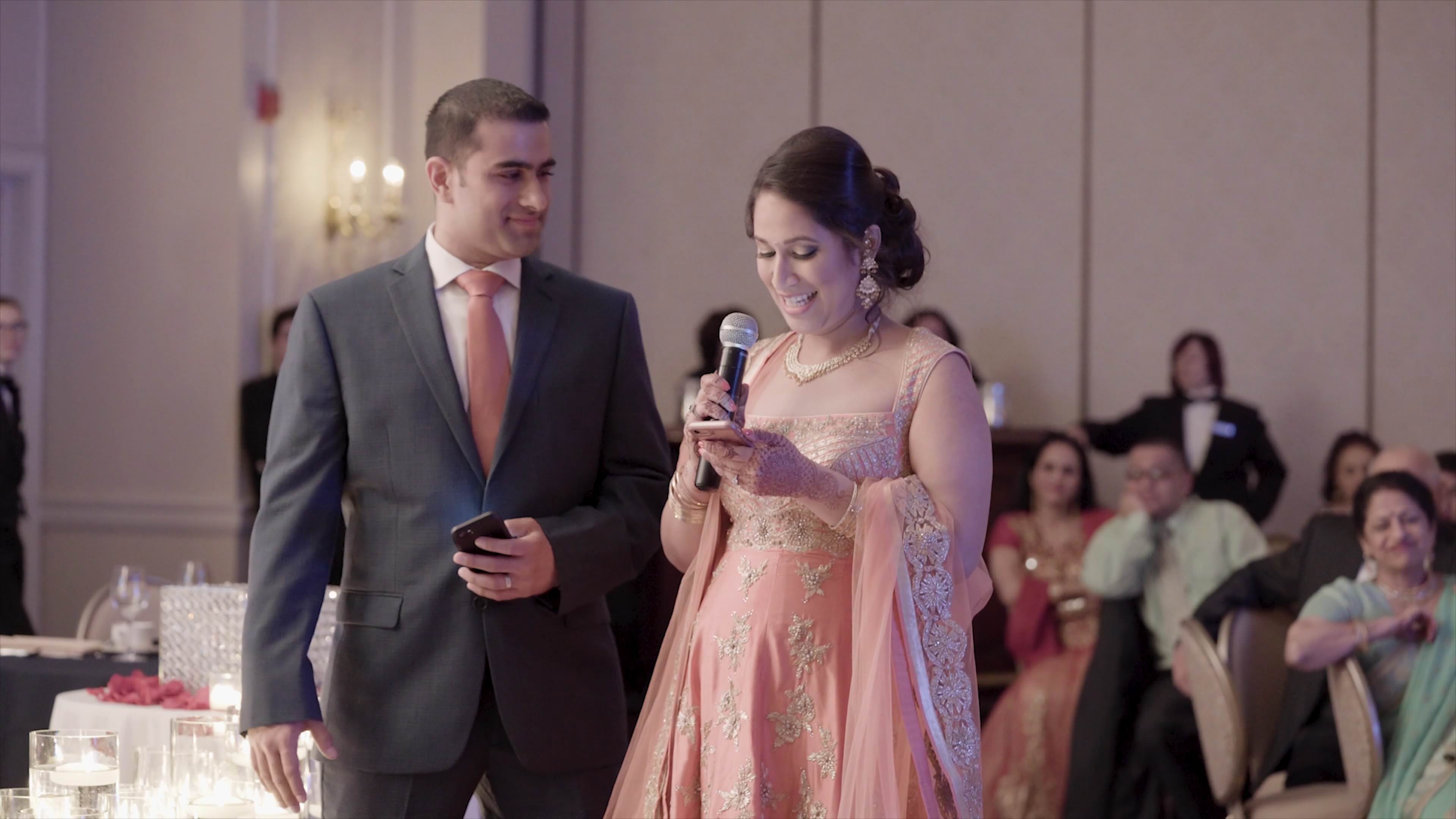 Hilton Pearl River Wedding | Neha & Ankur | Gaurav & Simran