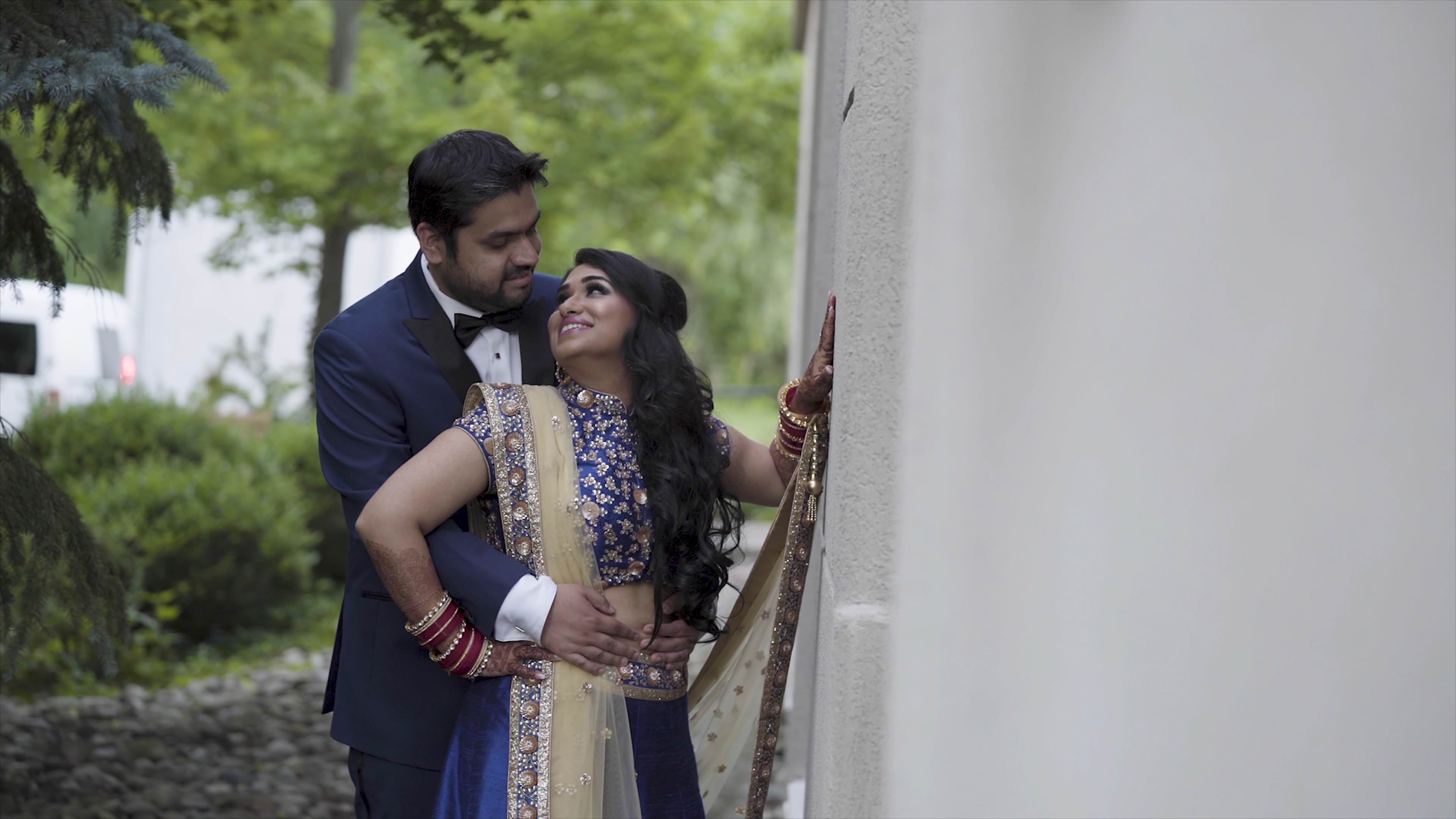 Hilton Pearl River Wedding | Neha & Ankur | Wedding Film
