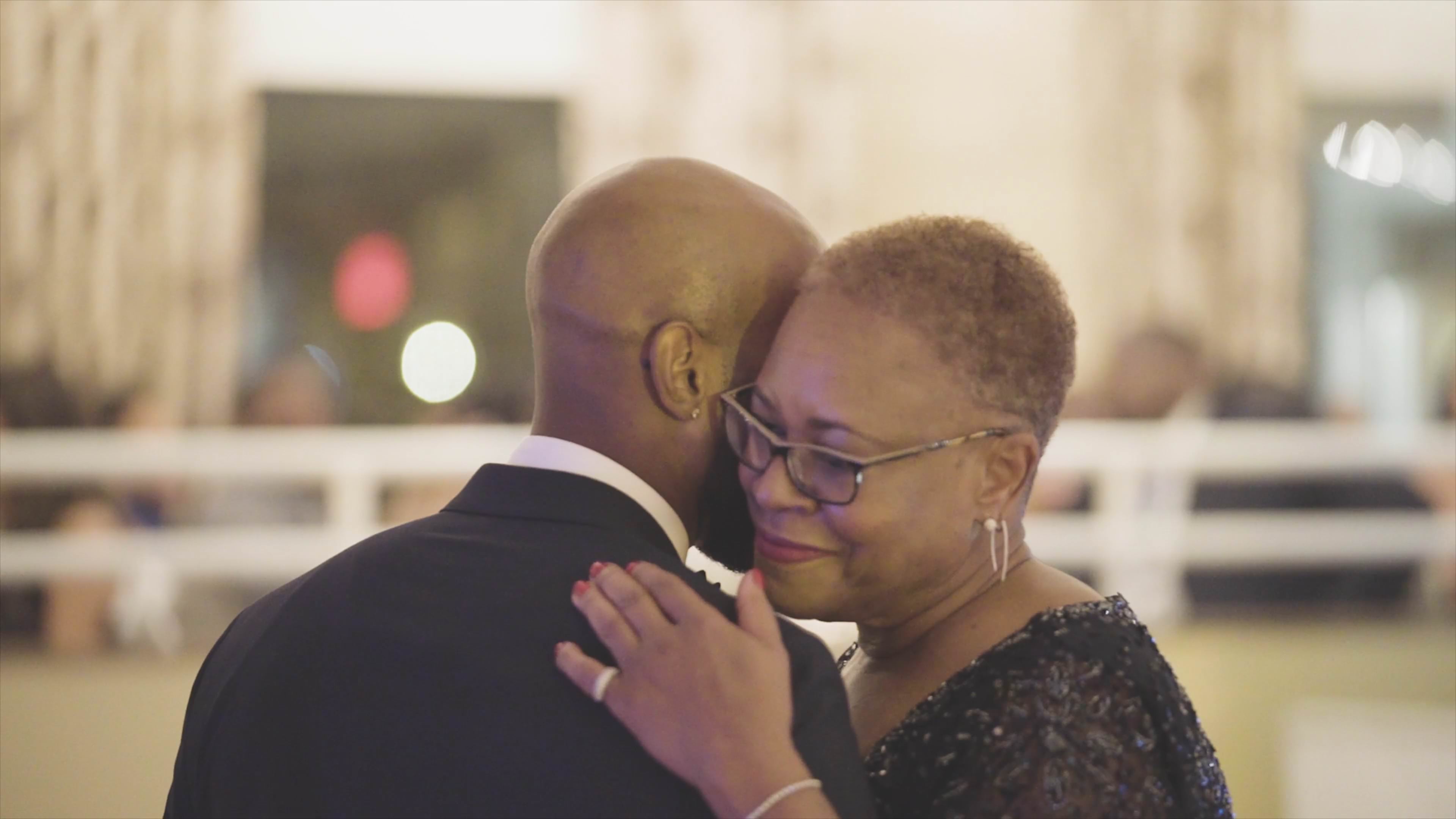 Armory Perth Amboy Wedding | Yudelkis & Stephen | Mother Son Dance