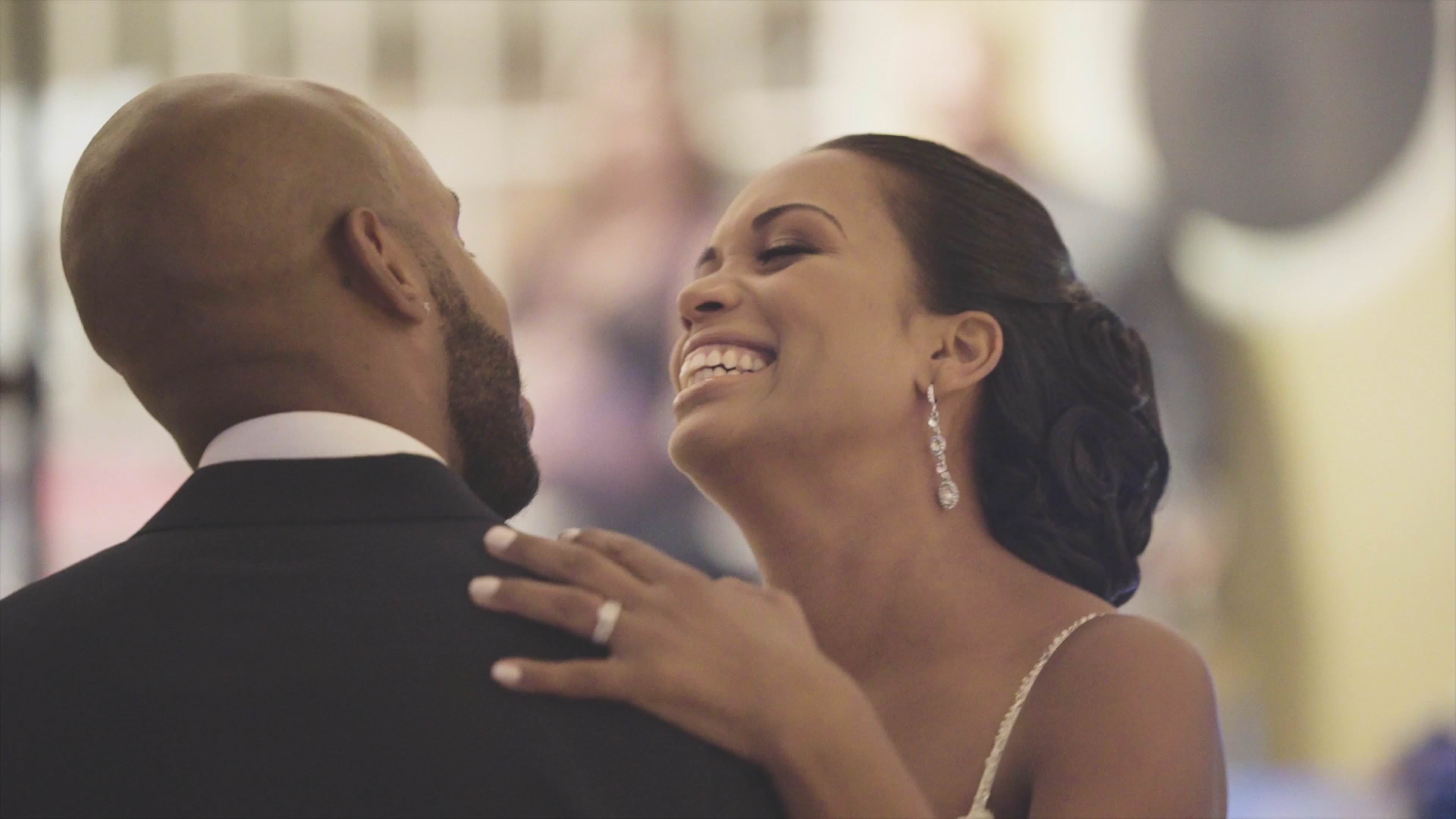 Armory Perth Amboy Wedding | Yudelkis & Stephen | First Dance
