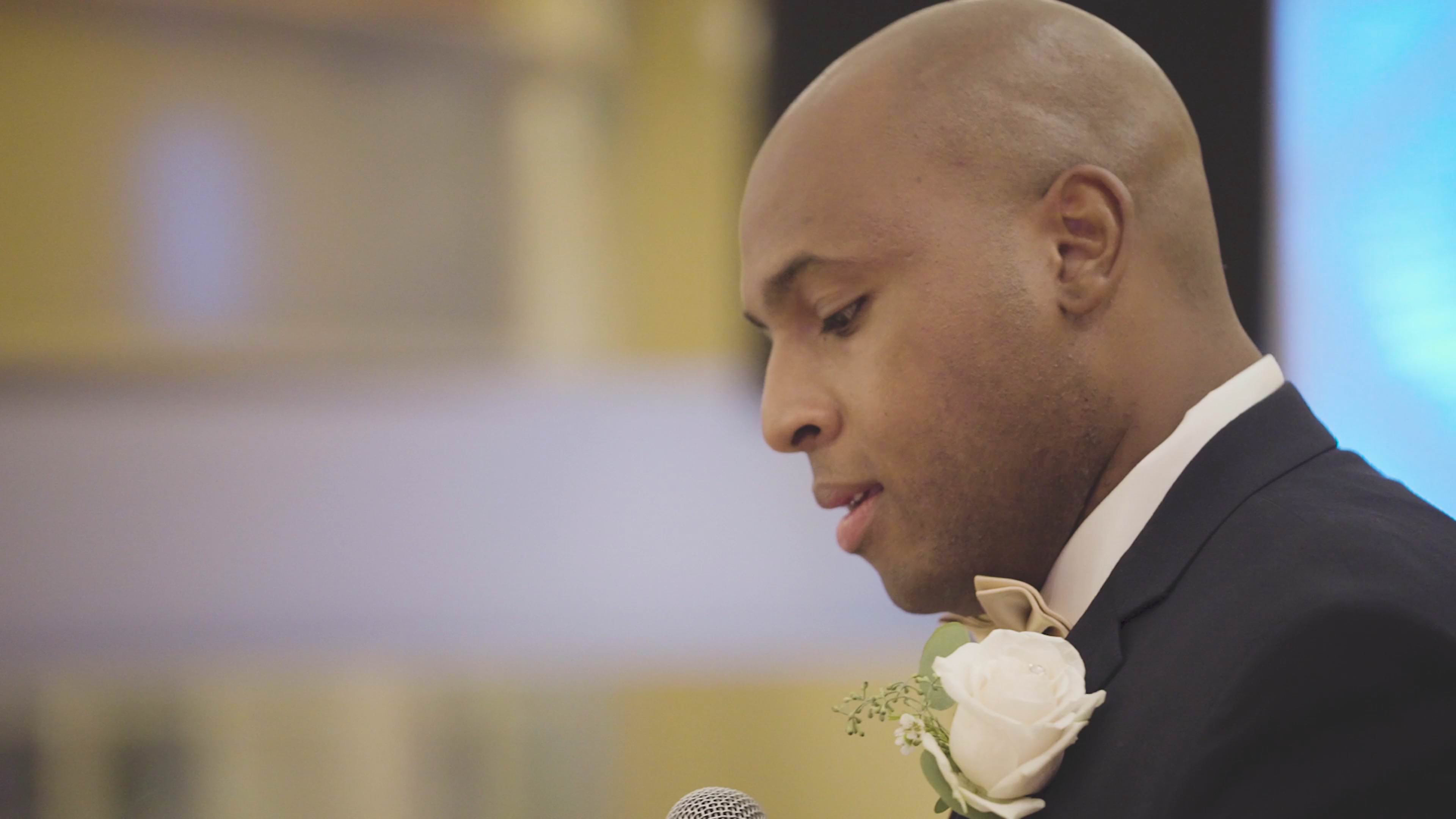 Armory Perth Amboy Wedding | Yudelkis & Stephen | Best Man