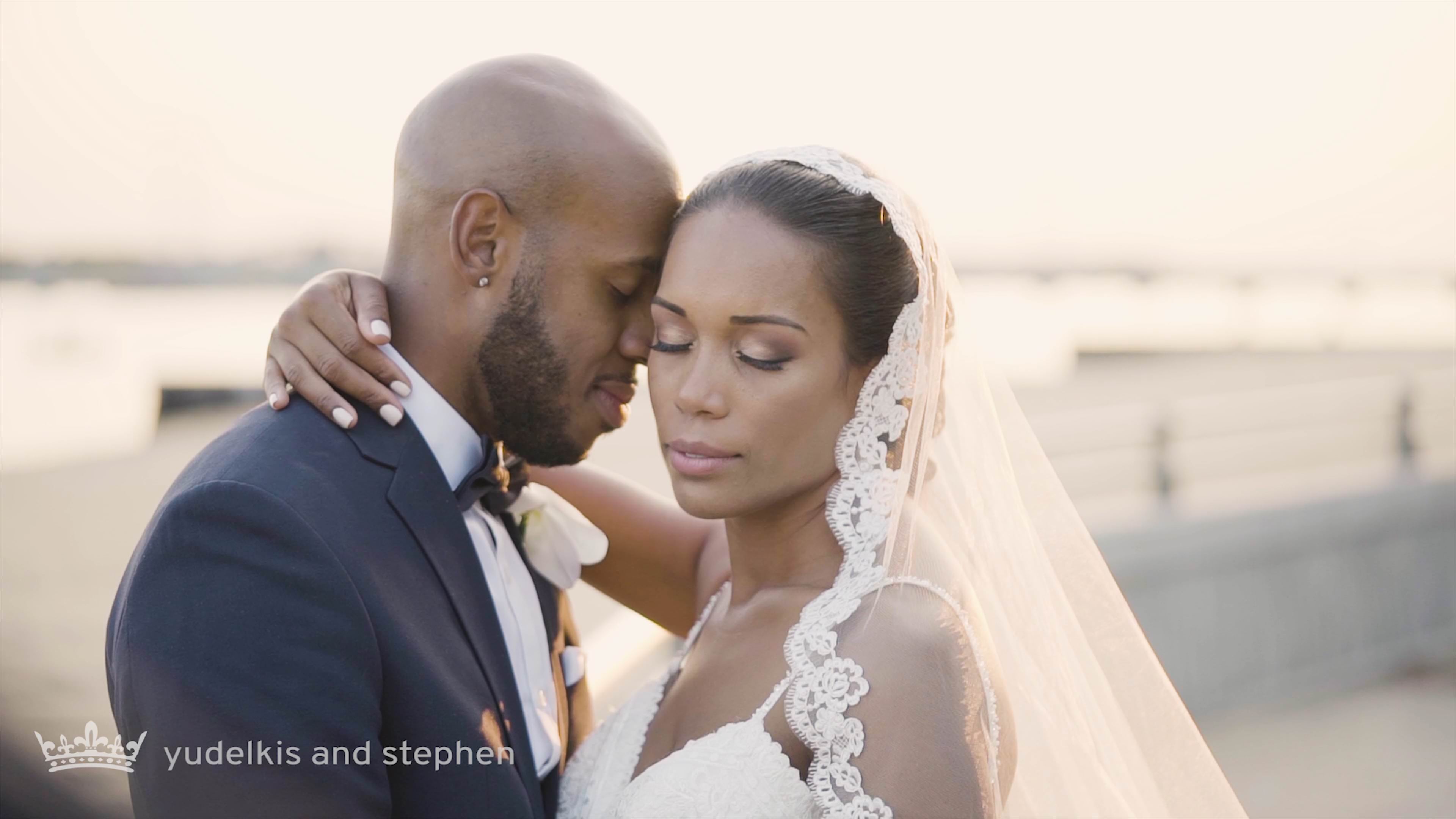 The Armory Perth Amboy NJ Catholic Wedding | Yudelkis & Stephen | Wedding Film