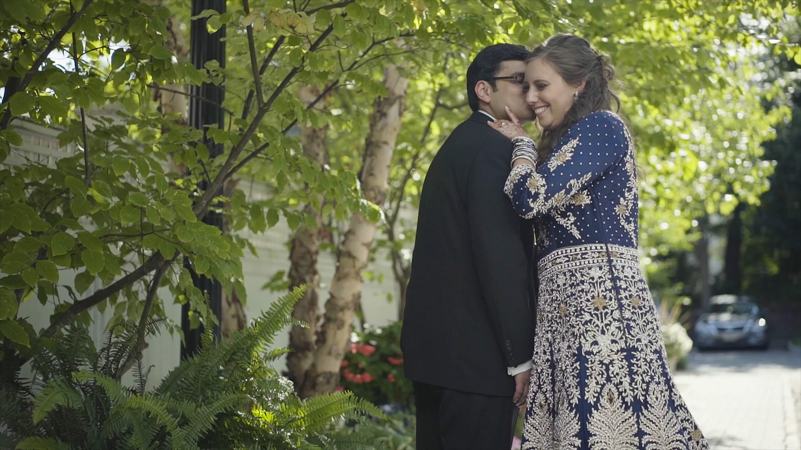 Meadow Wood Manor Randolph NJ Wedding | Karen & Salman | Wedding Film
