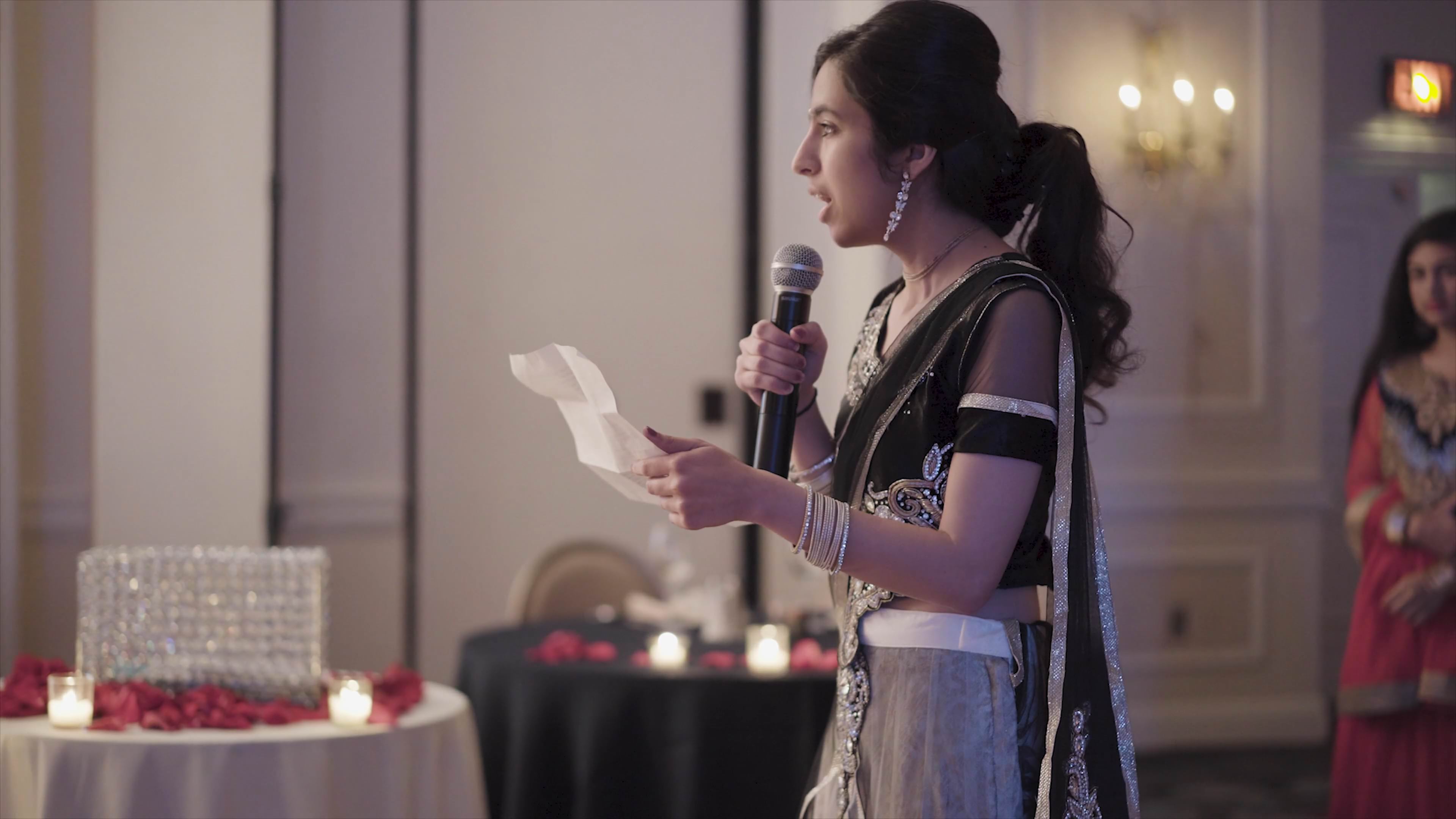Hilton Pearl River Wedding | Neha & Ankur | Ruchika