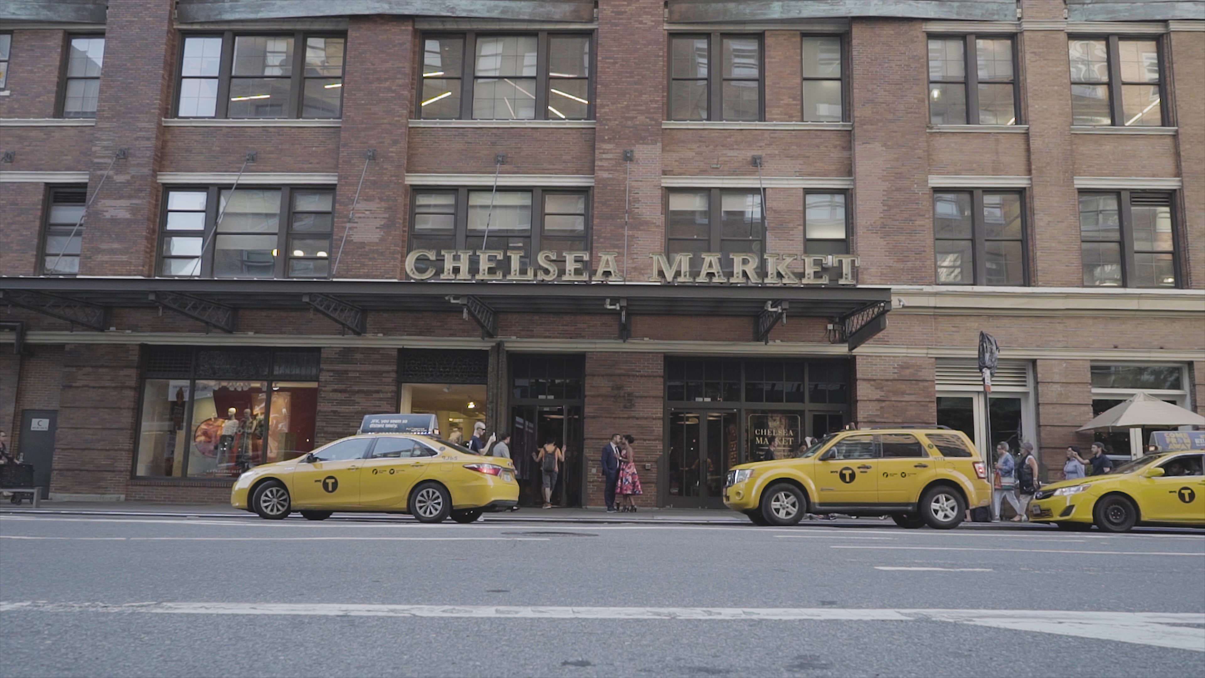 New York City NY Engagement Shoot | Diana & Shaun | Sneak Peek Film
